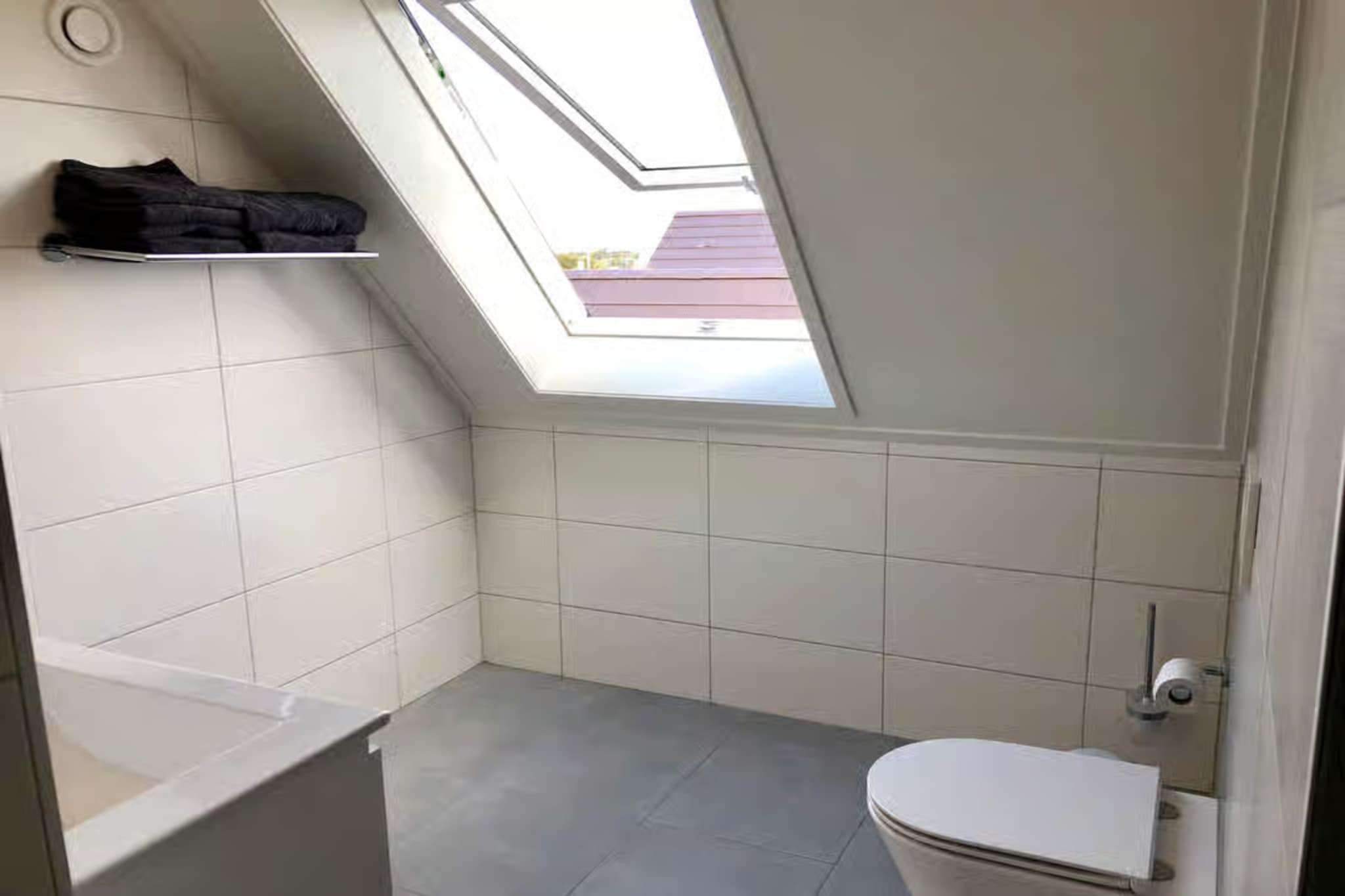 Plein 40 Lodge 20-Badezimmer