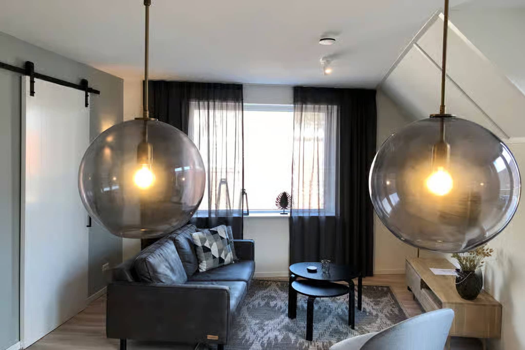 Plein 40 Lodge 20-Wohnzimmer