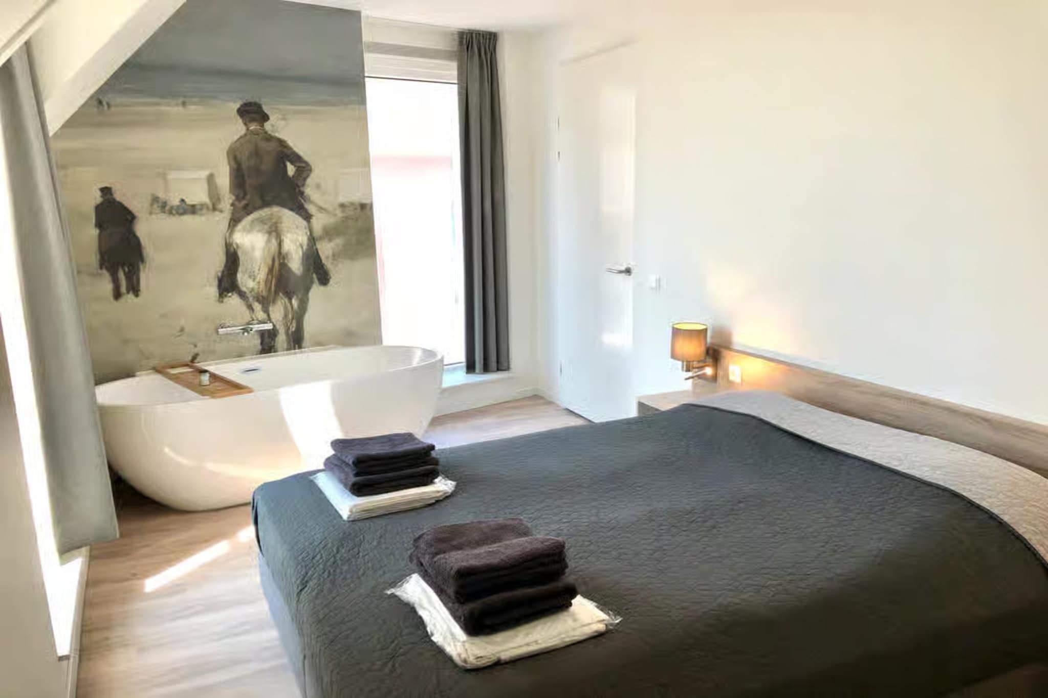 Plein 40 Lodge 20-Schlafzimmer