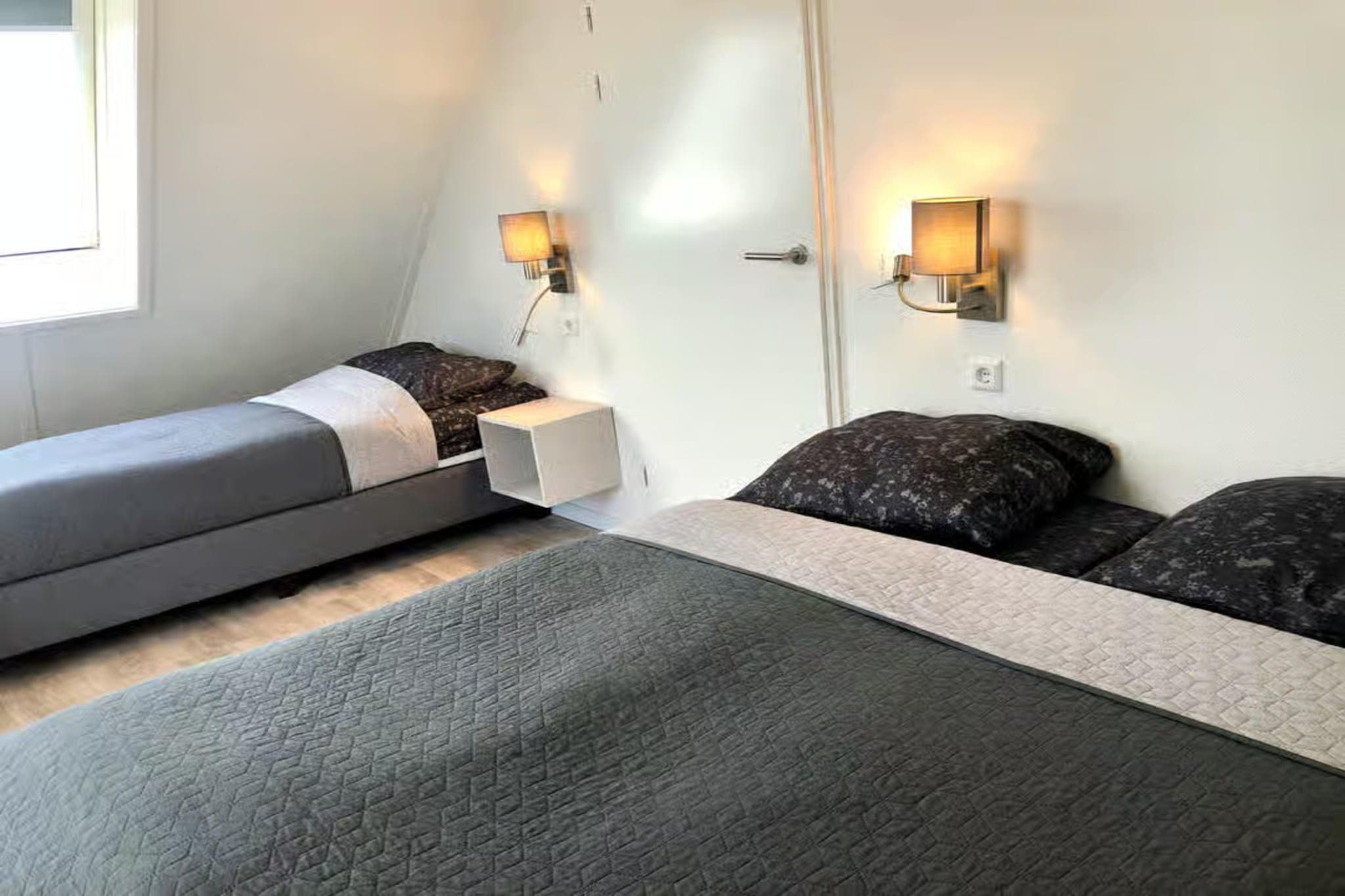 Plein 40 Lodge 20-Schlafzimmer