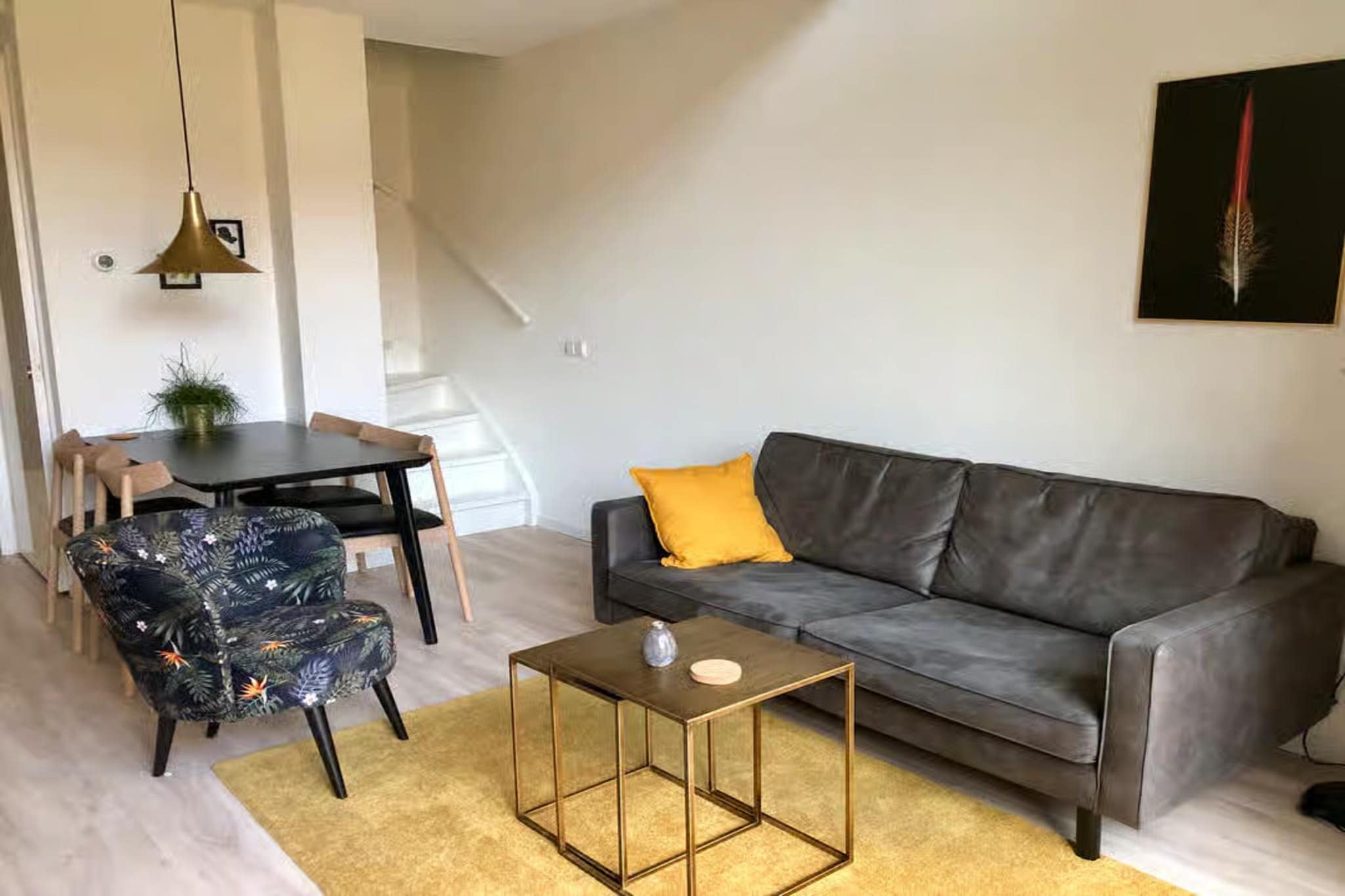 Plein 40 Lodge 21-Living room