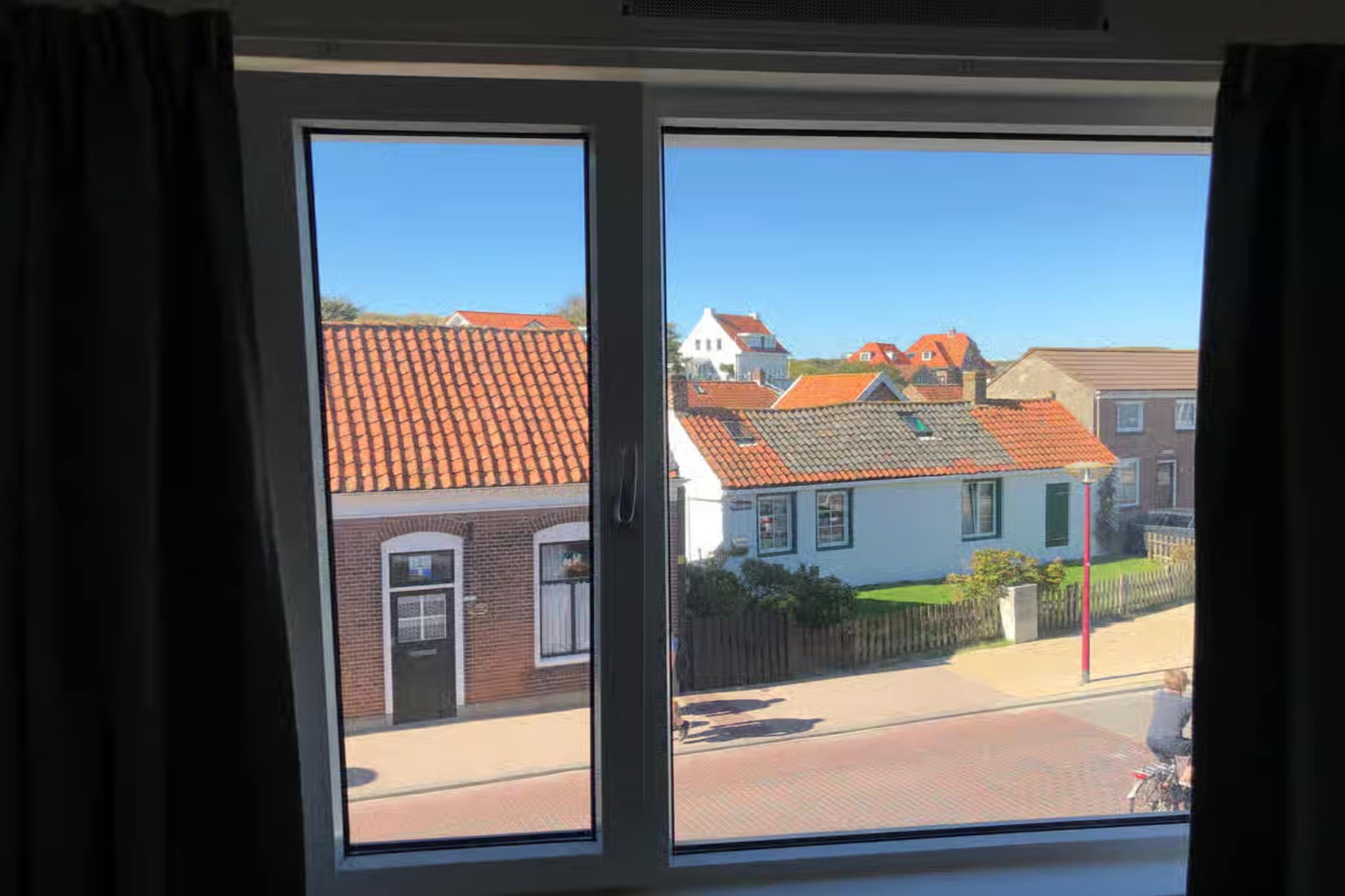 Plein 40 Lodge 22-View in summer