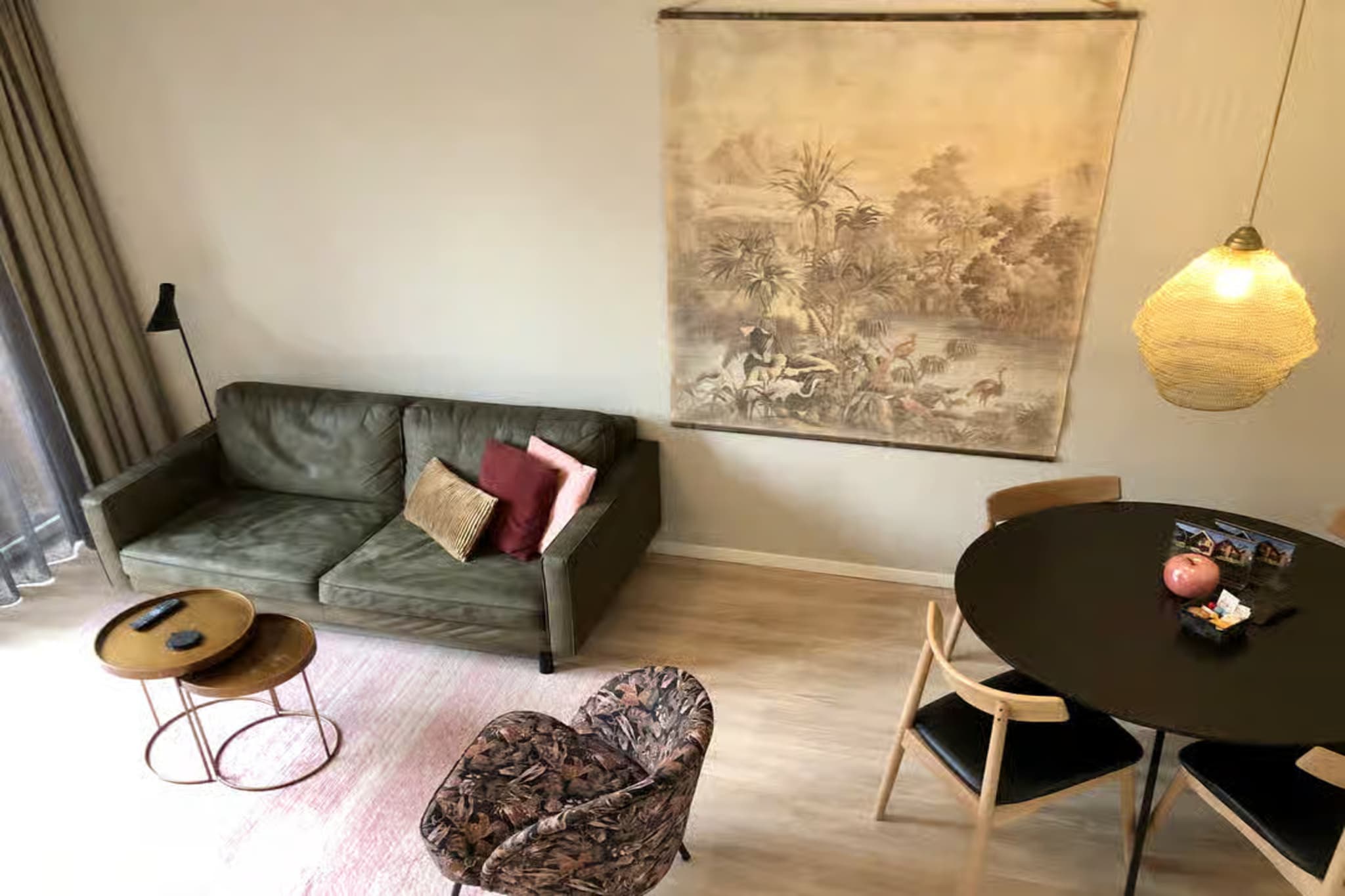 Plein 40 Lodge 22-Living room