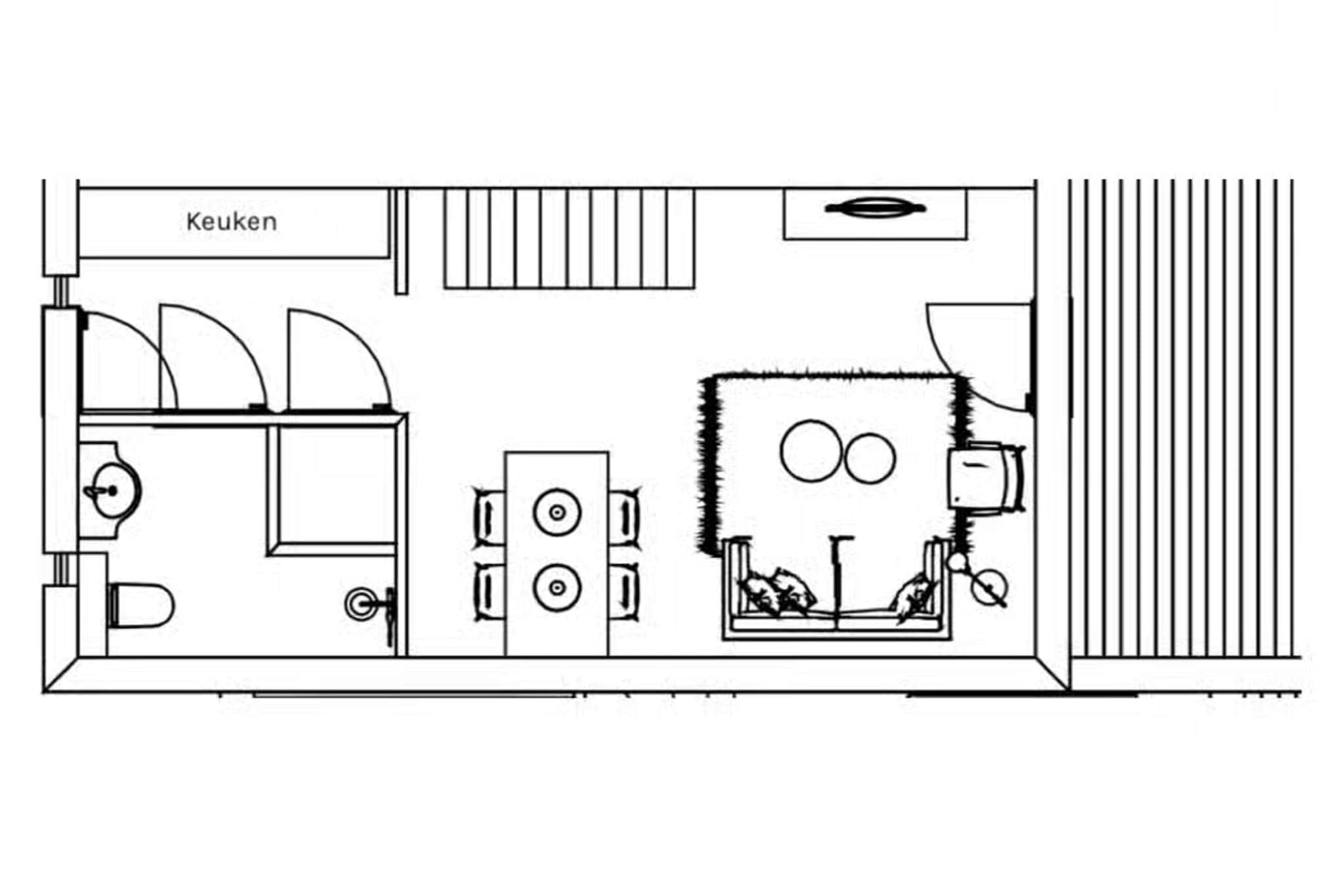 Plein 40 Lodge 22-Floor plan