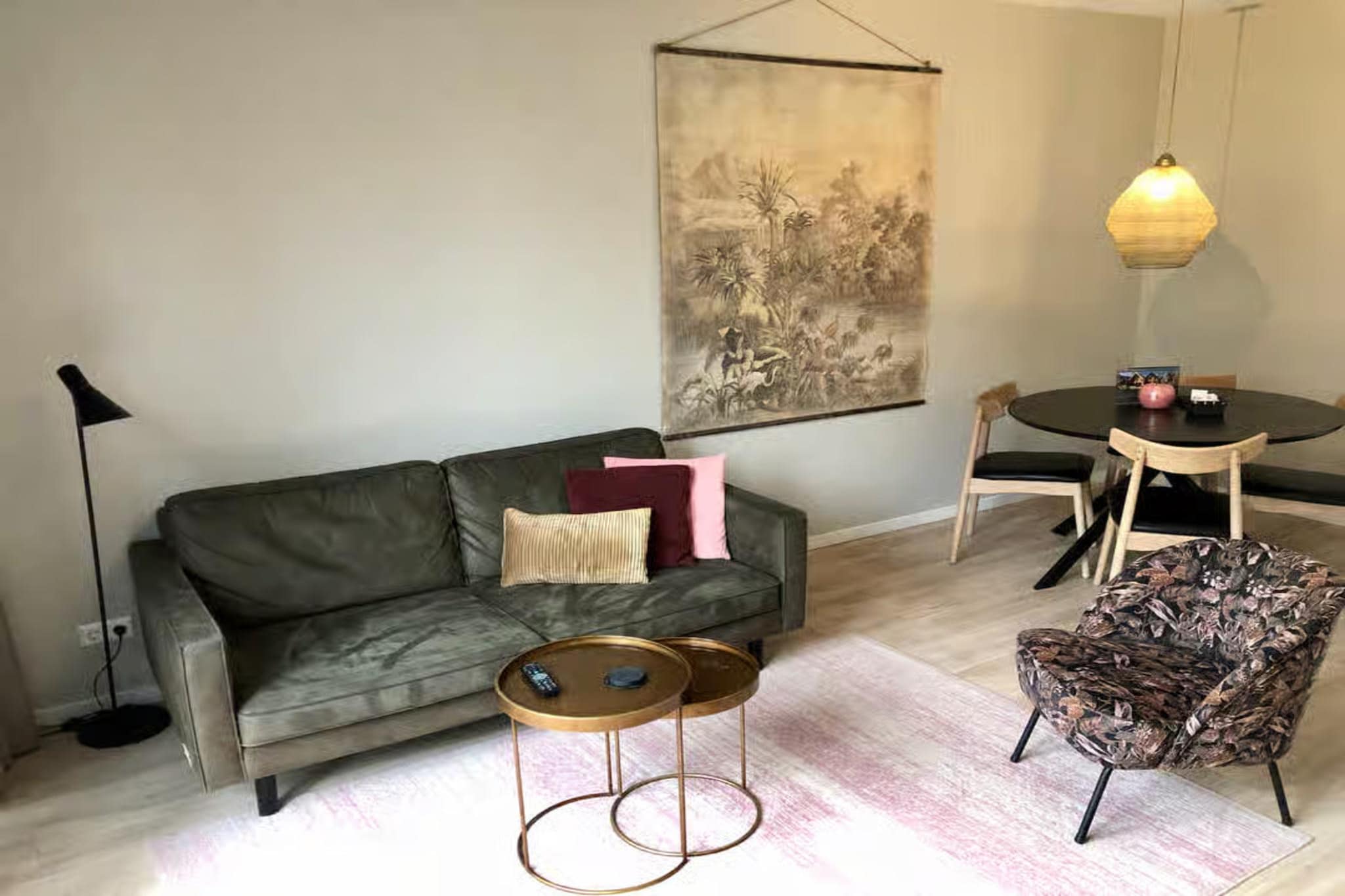 Plein 40 Lodge 22-Living room