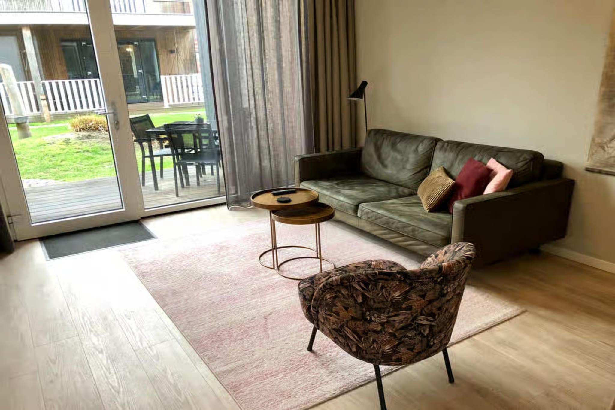 Plein 40 Lodge 22-Living room