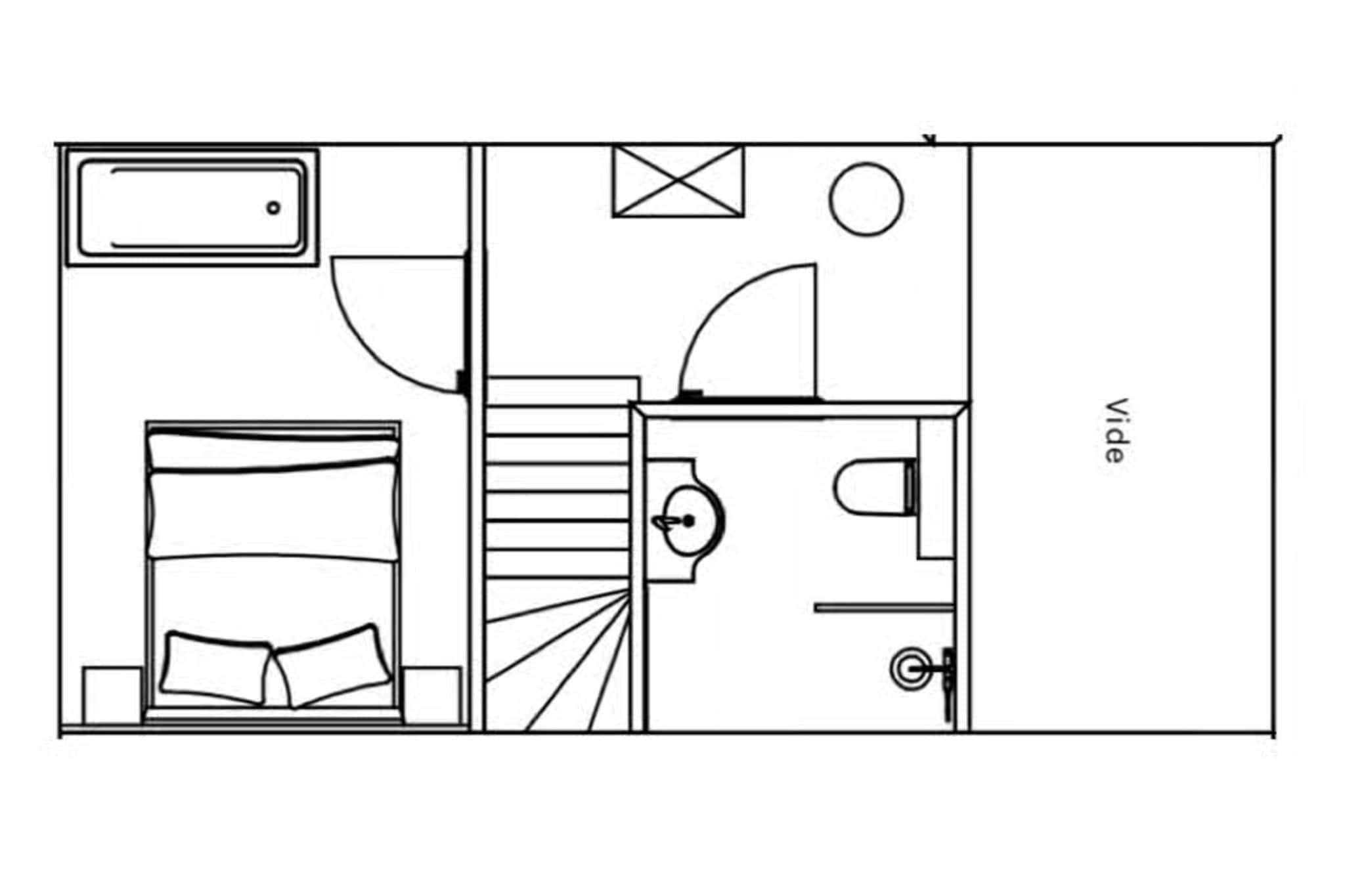 Plein 40 Lodge 23-Plan