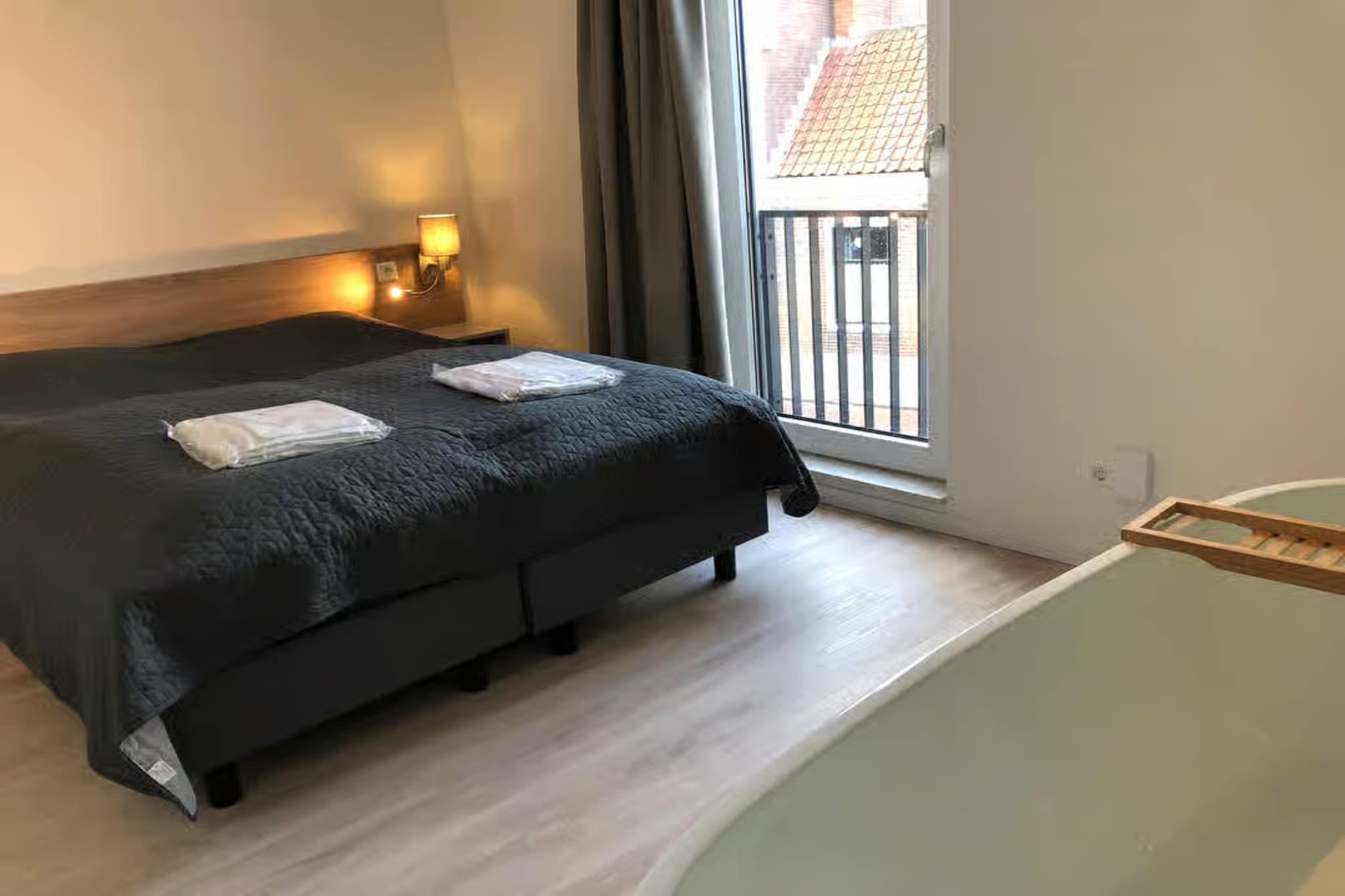 Plein 40 Lodge 23-Chambre