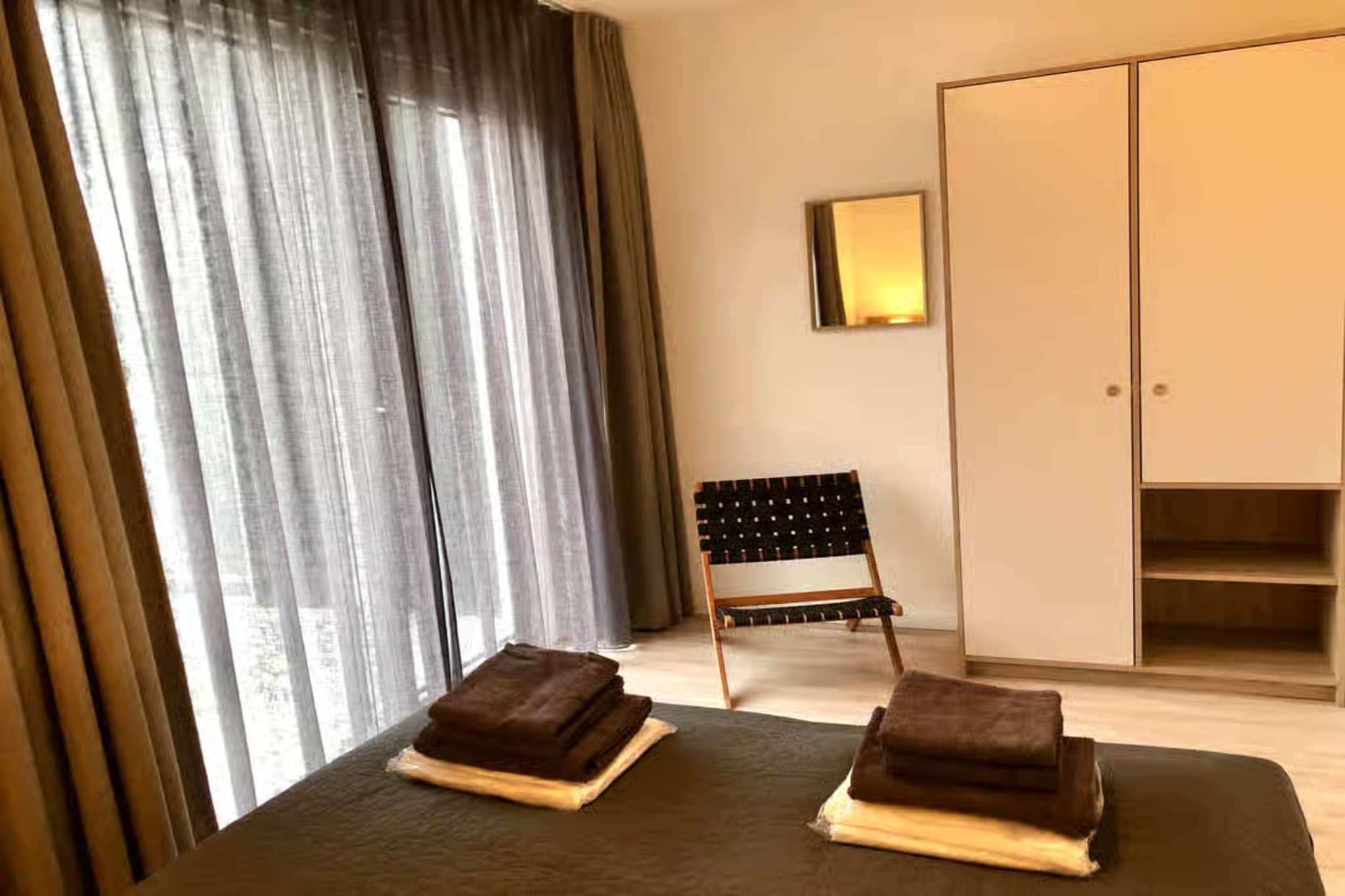 Plein 40 Lodge 23-Chambre