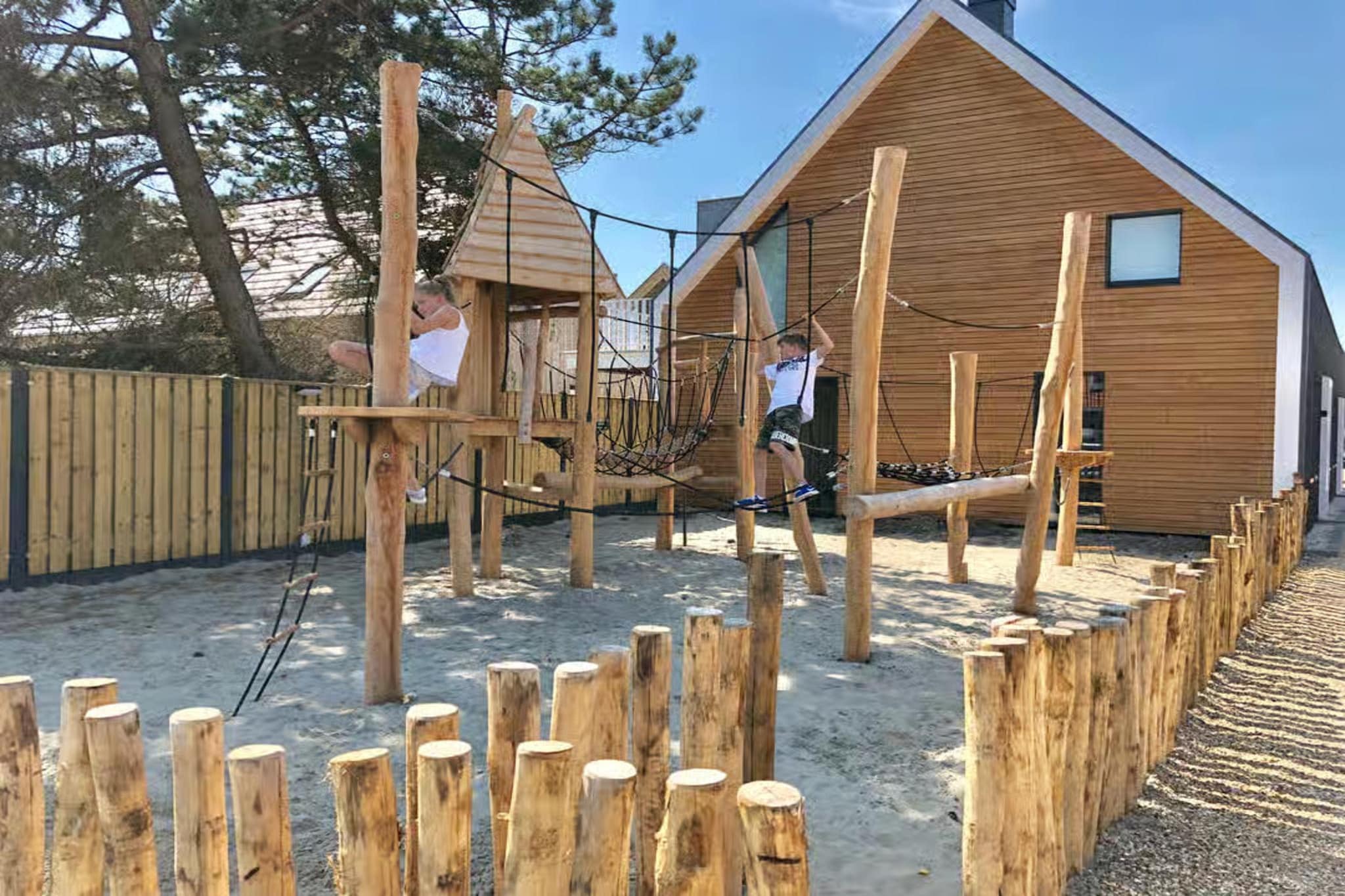 Plein 40 Lodge 23-Zones été à 1 km