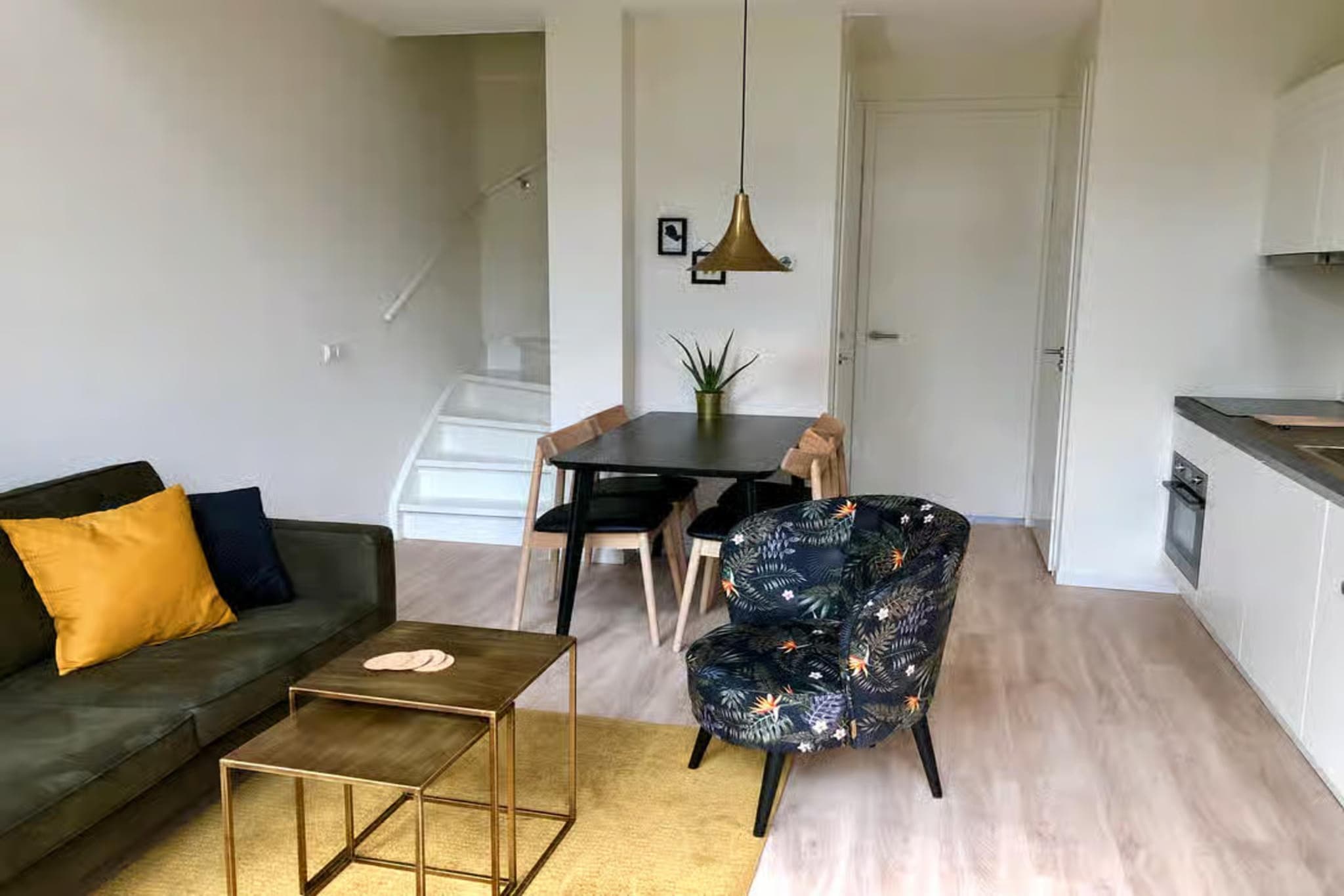 Plein 40 Lodge 23-Salon