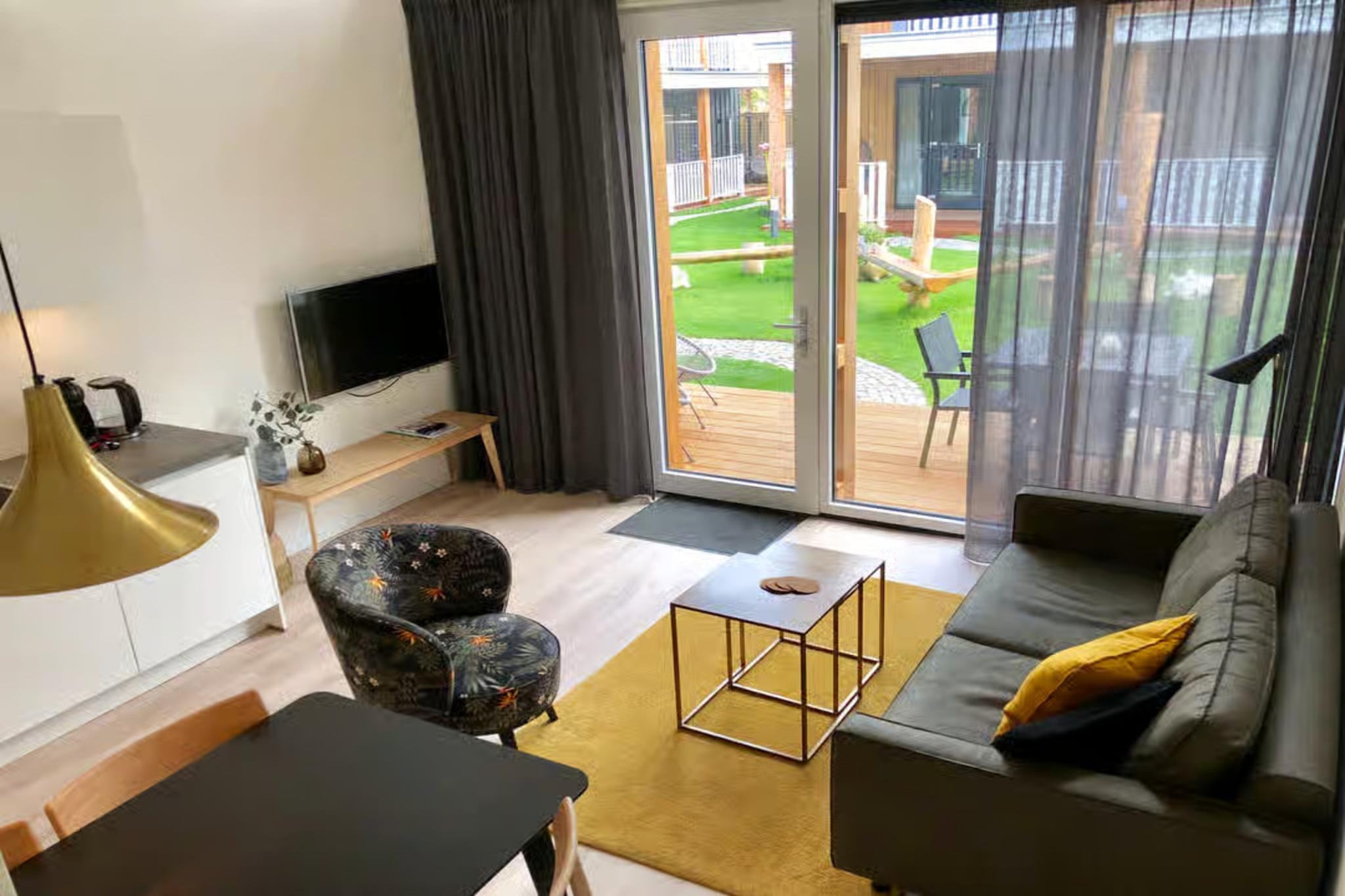 Plein 40 Lodge 23-Salon