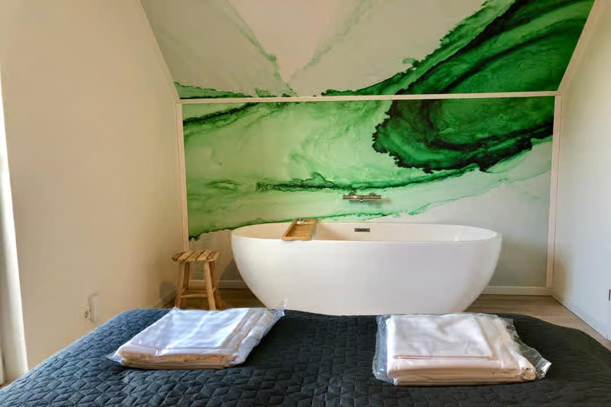 Plein 40 Lodge 23-Chambre