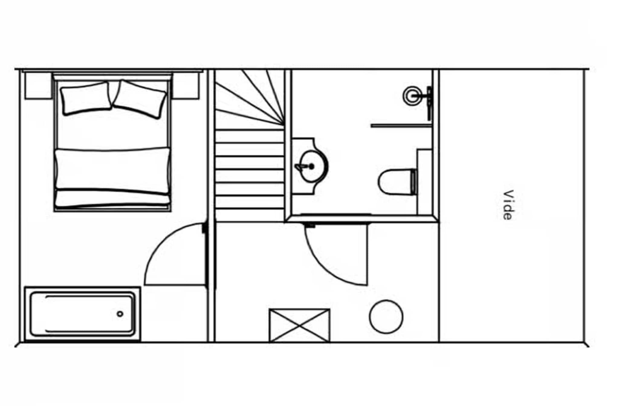 Plein 40 Lodge 24-Floor plan