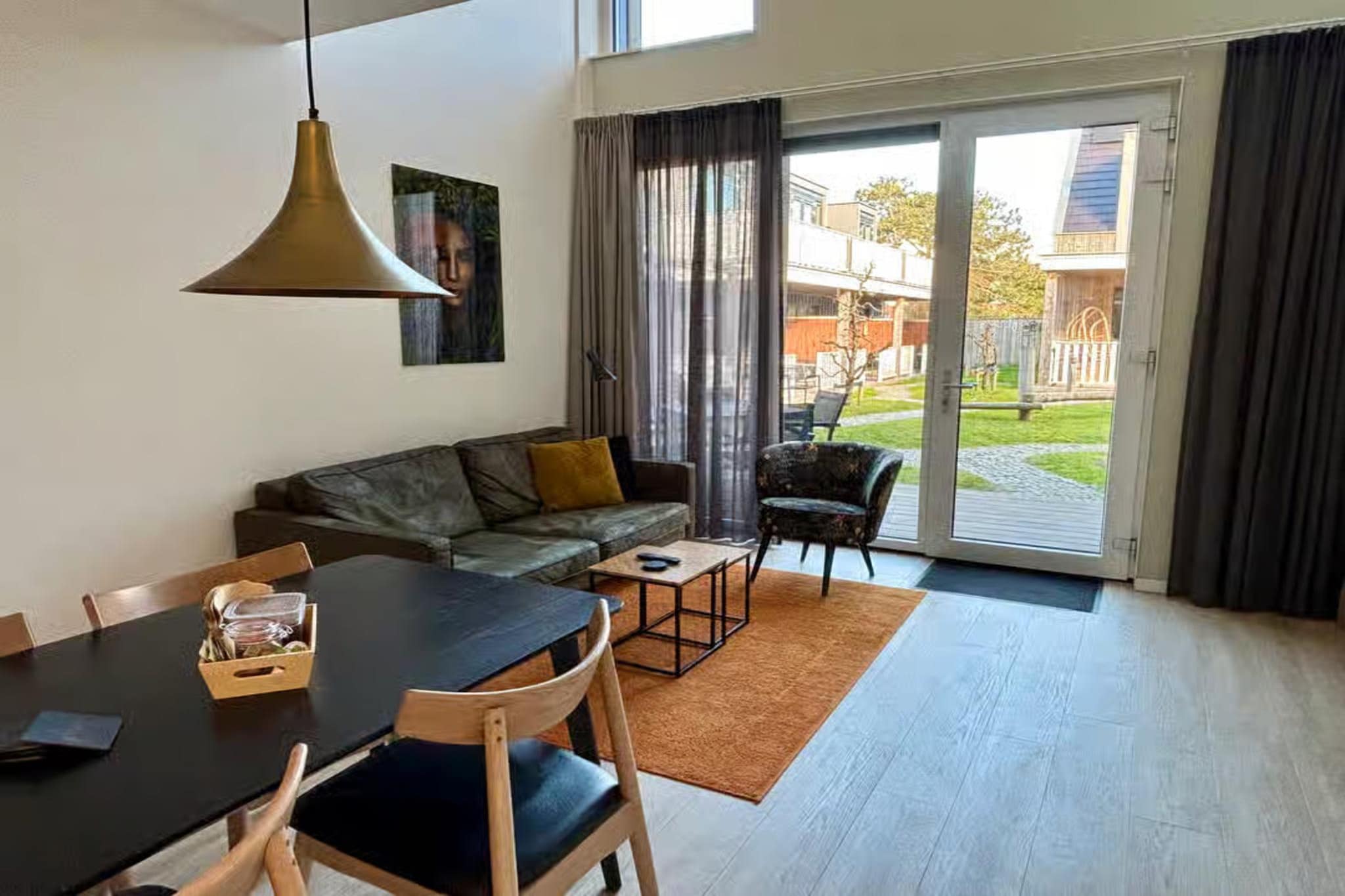 Plein 40 Lodge 24-Living room