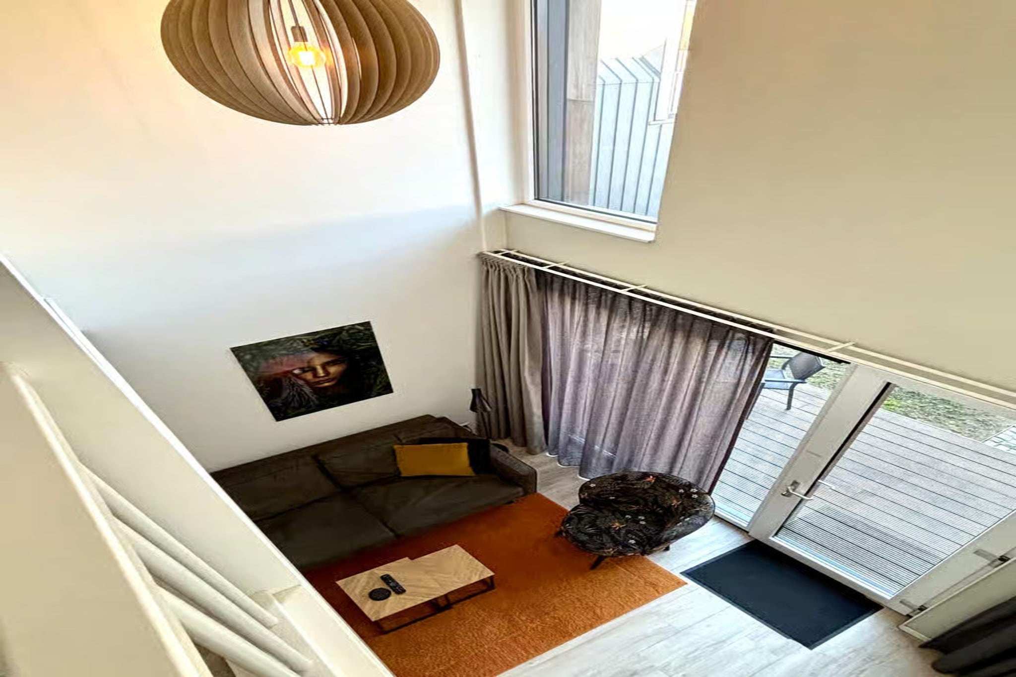 Plein 40 Lodge 24-Living room