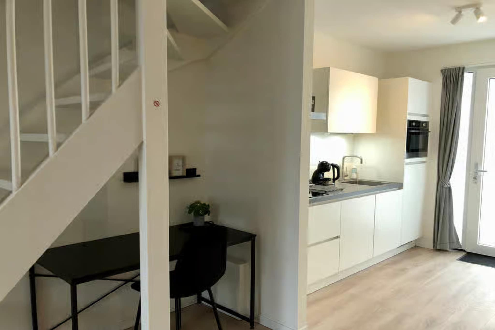 Plein 40 Lodge 25-Kitchen