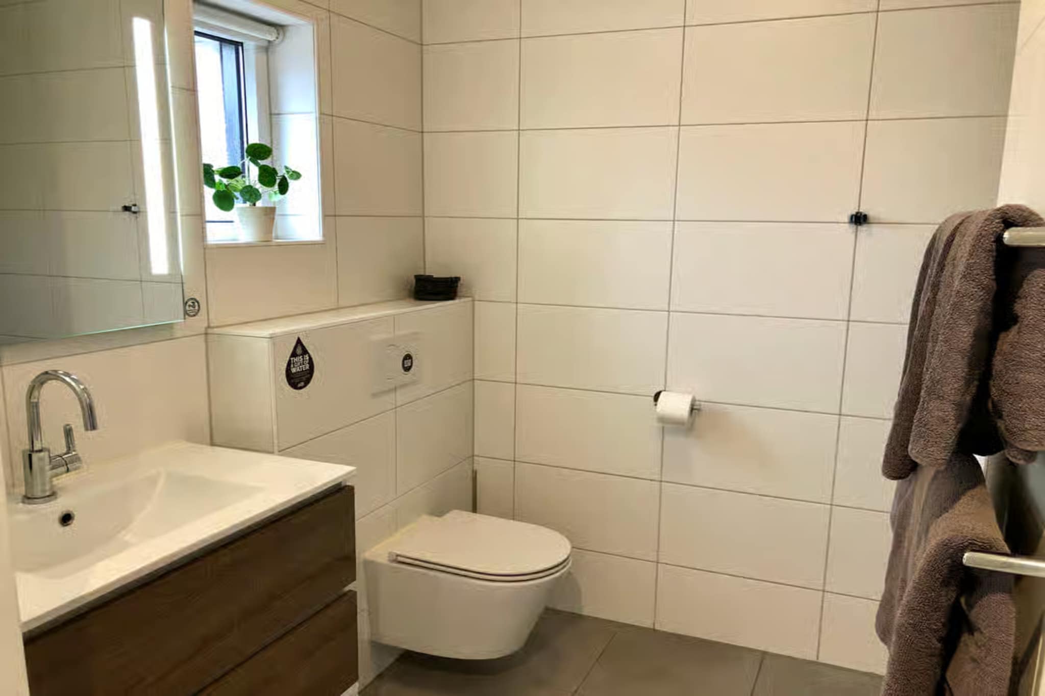 Plein 40 Lodge 25-Bathroom