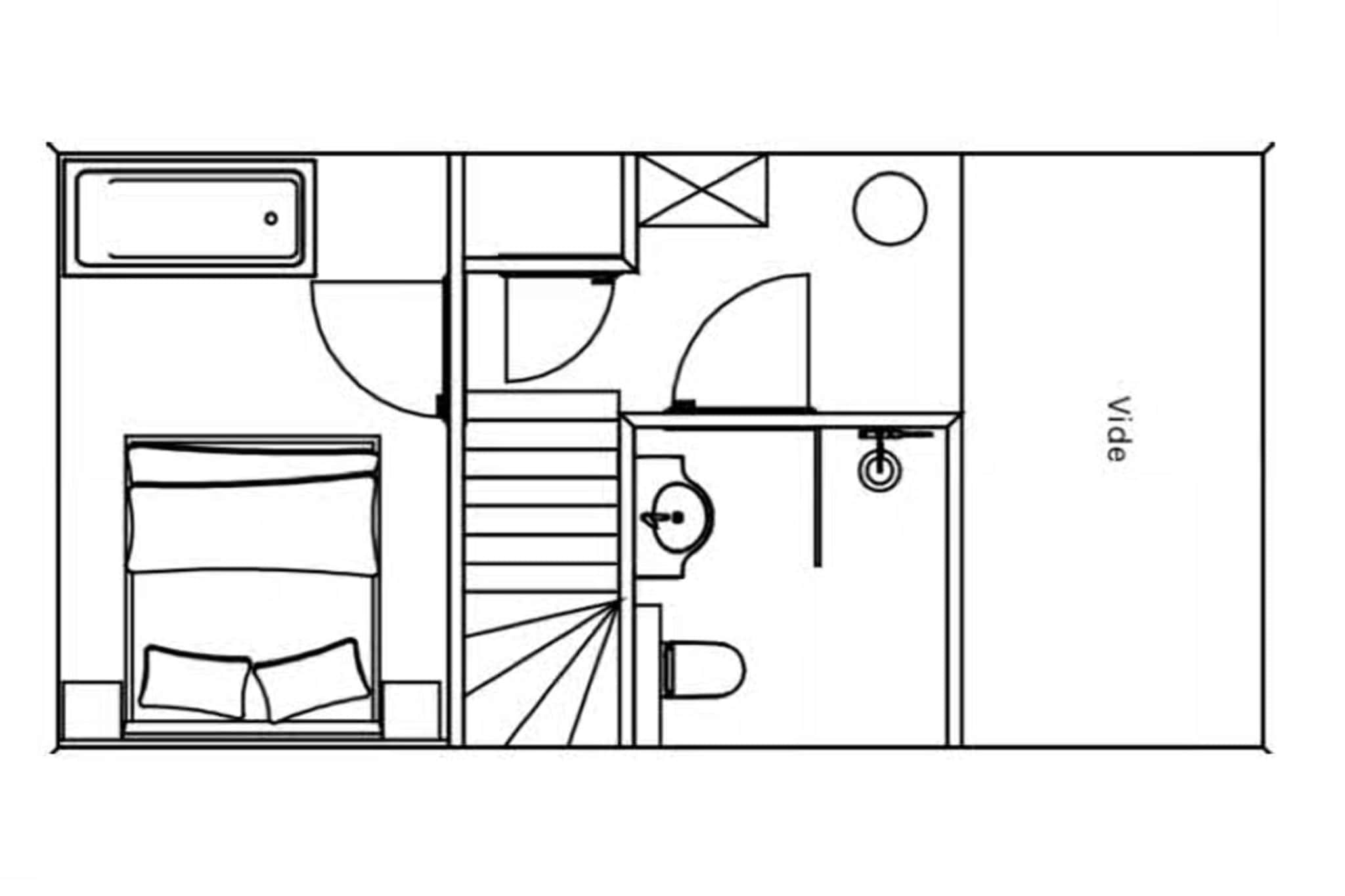 Plein 40 Lodge 26-Floor plan