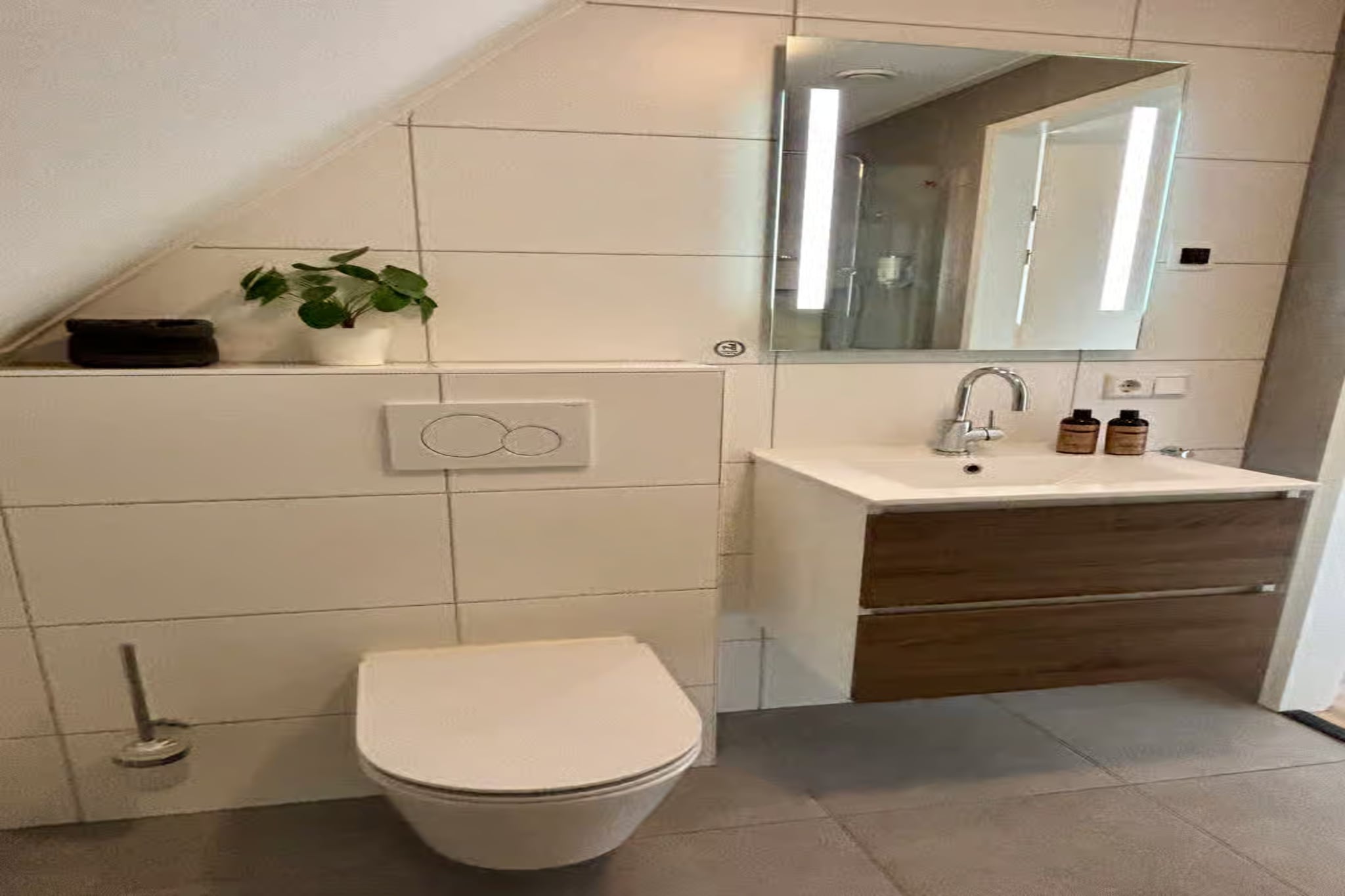 Plein 40 Lodge 26-Bathroom