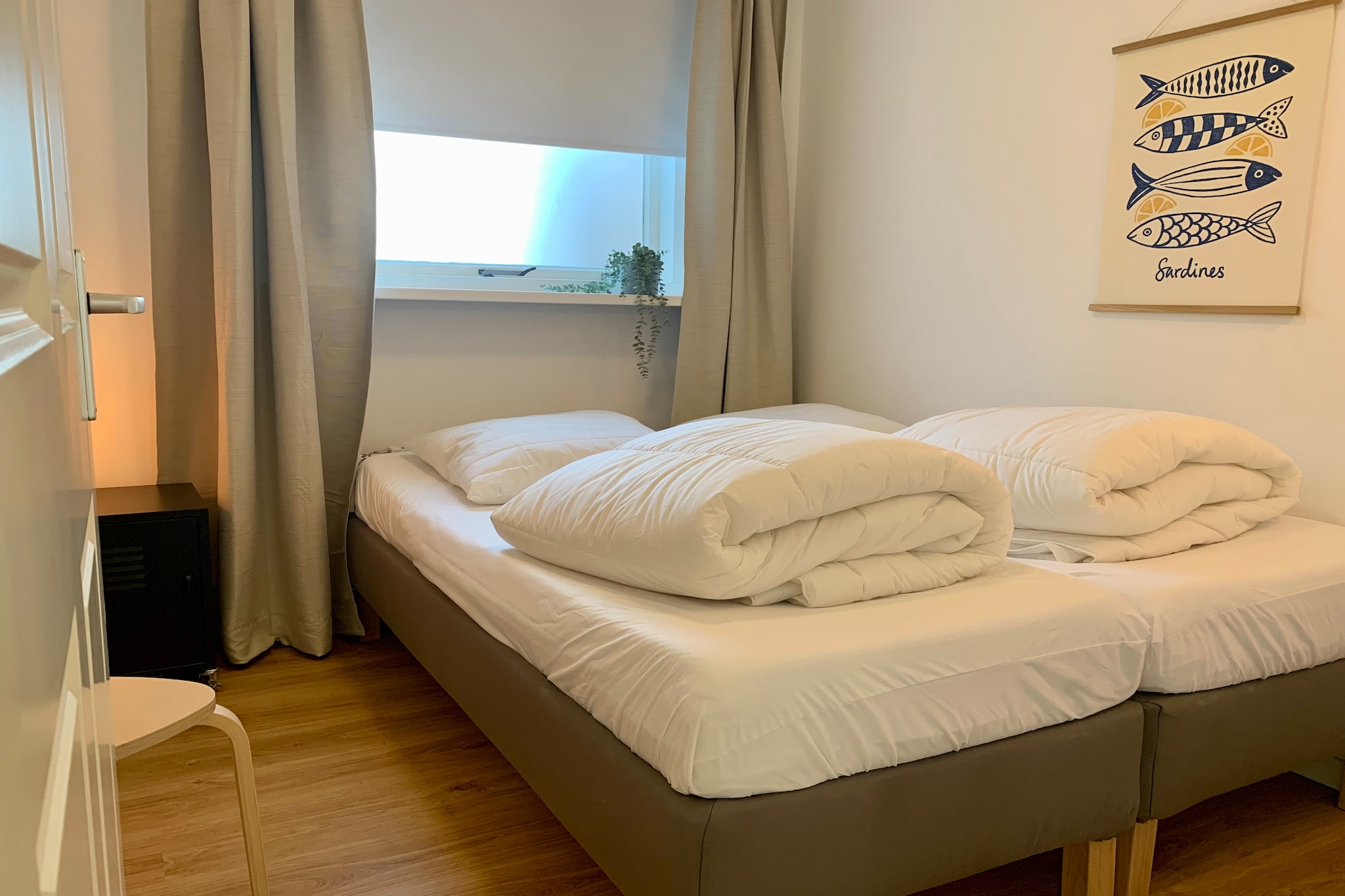 Plein 1945-8-Schlafzimmer
