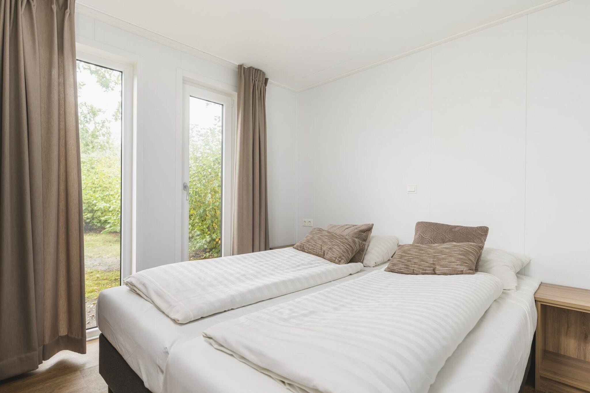 Forest lodge | 6 people - Slaapkamer