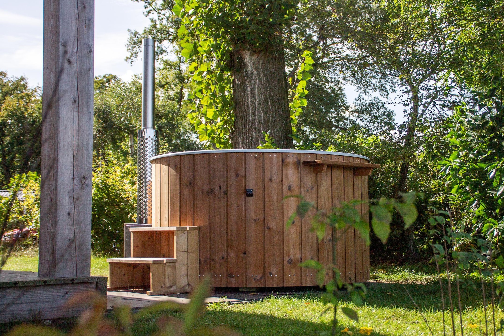 Tiny Cabin with Hottub I 4 people - Faciliteiten