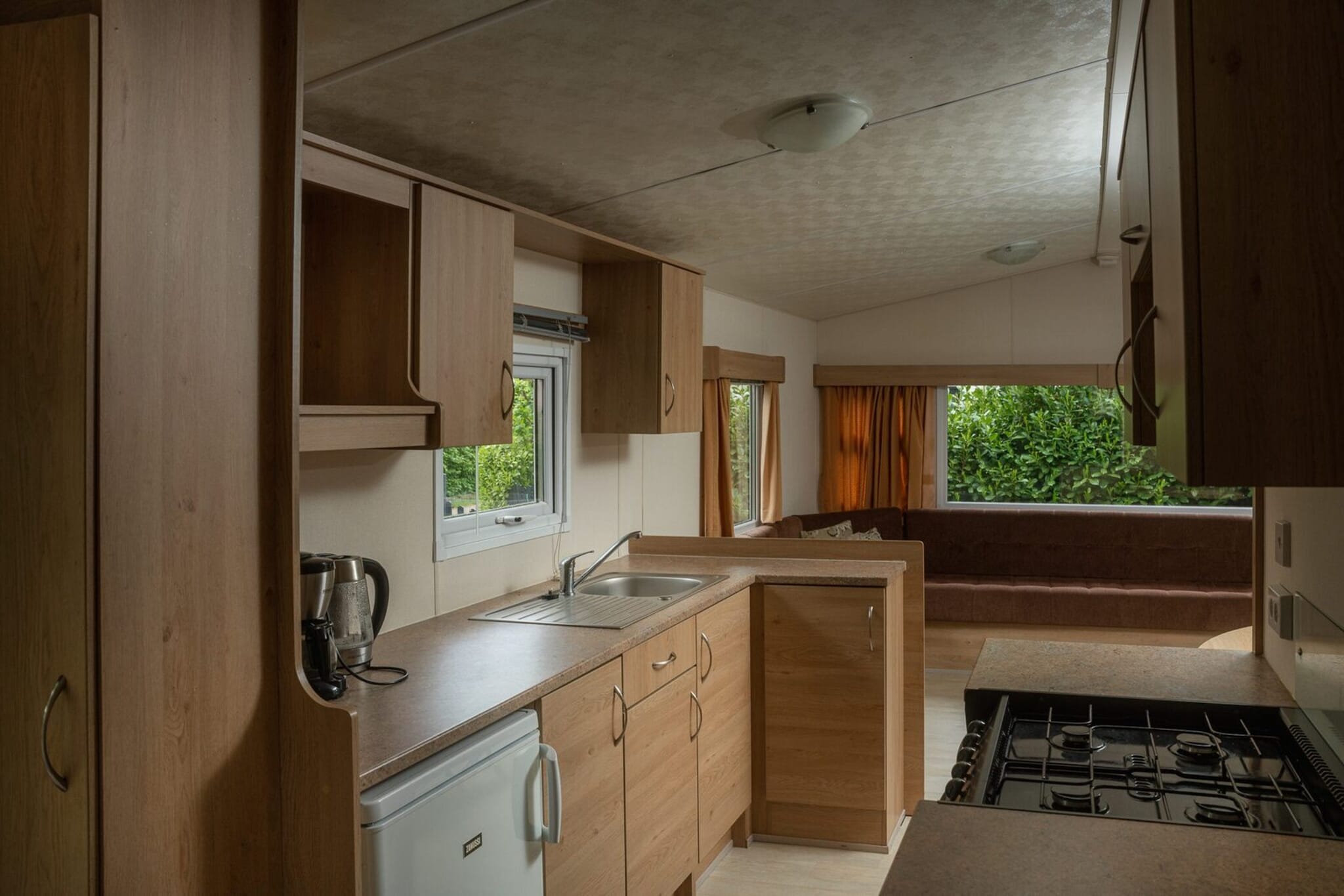 Simple home private I 4 people - Küche