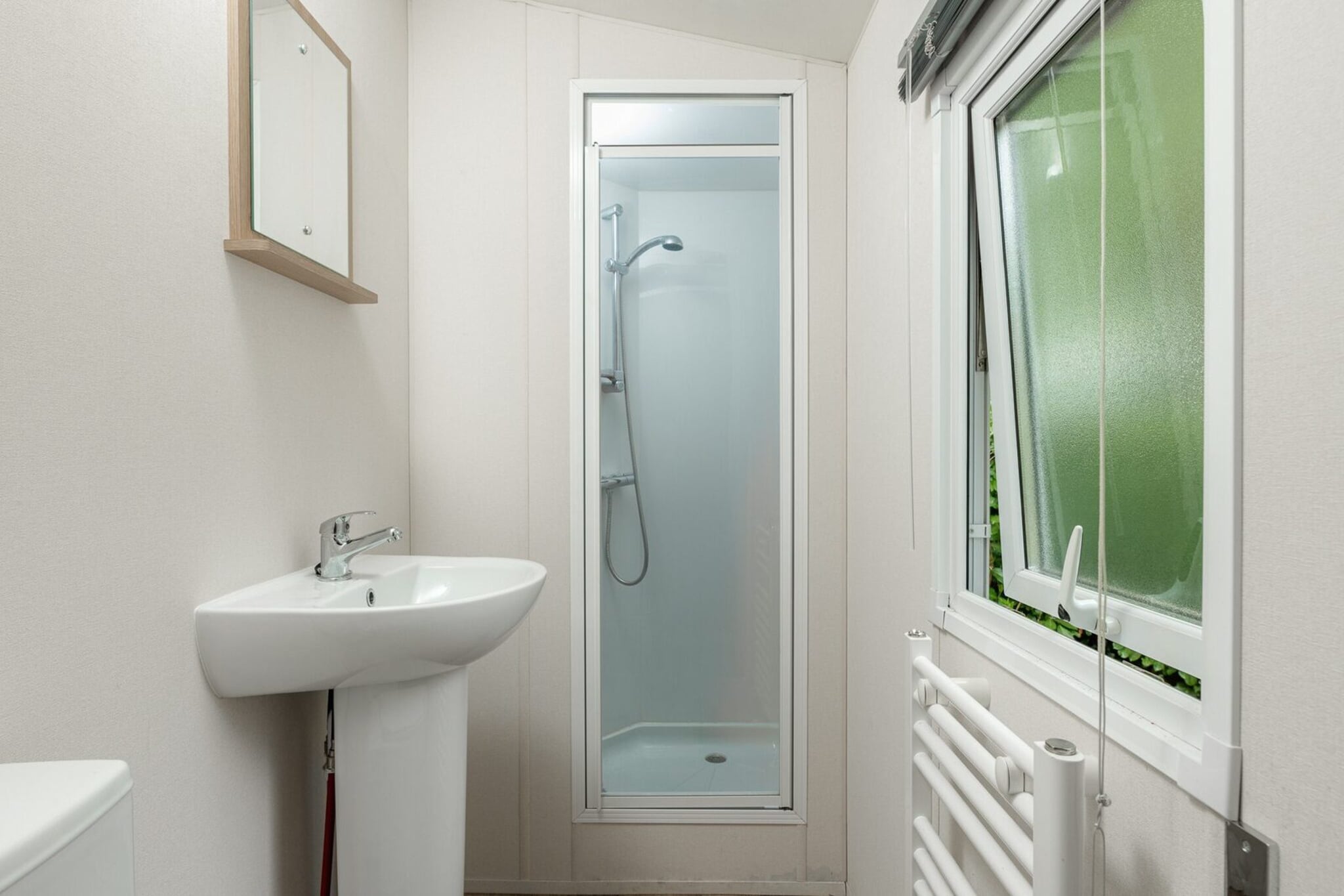 Simple home private I 4 people - Badezimmer