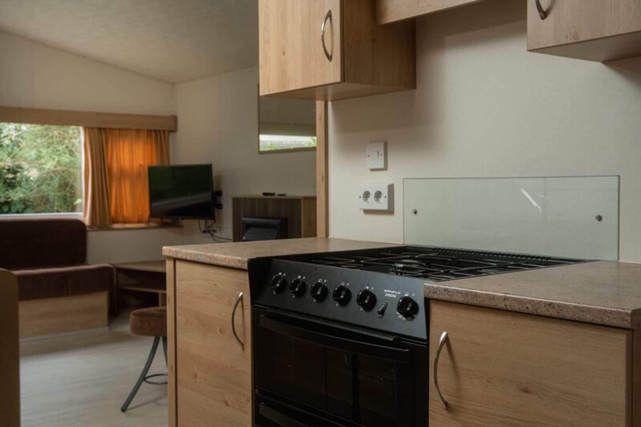 Simple home private I 4 people - Küche