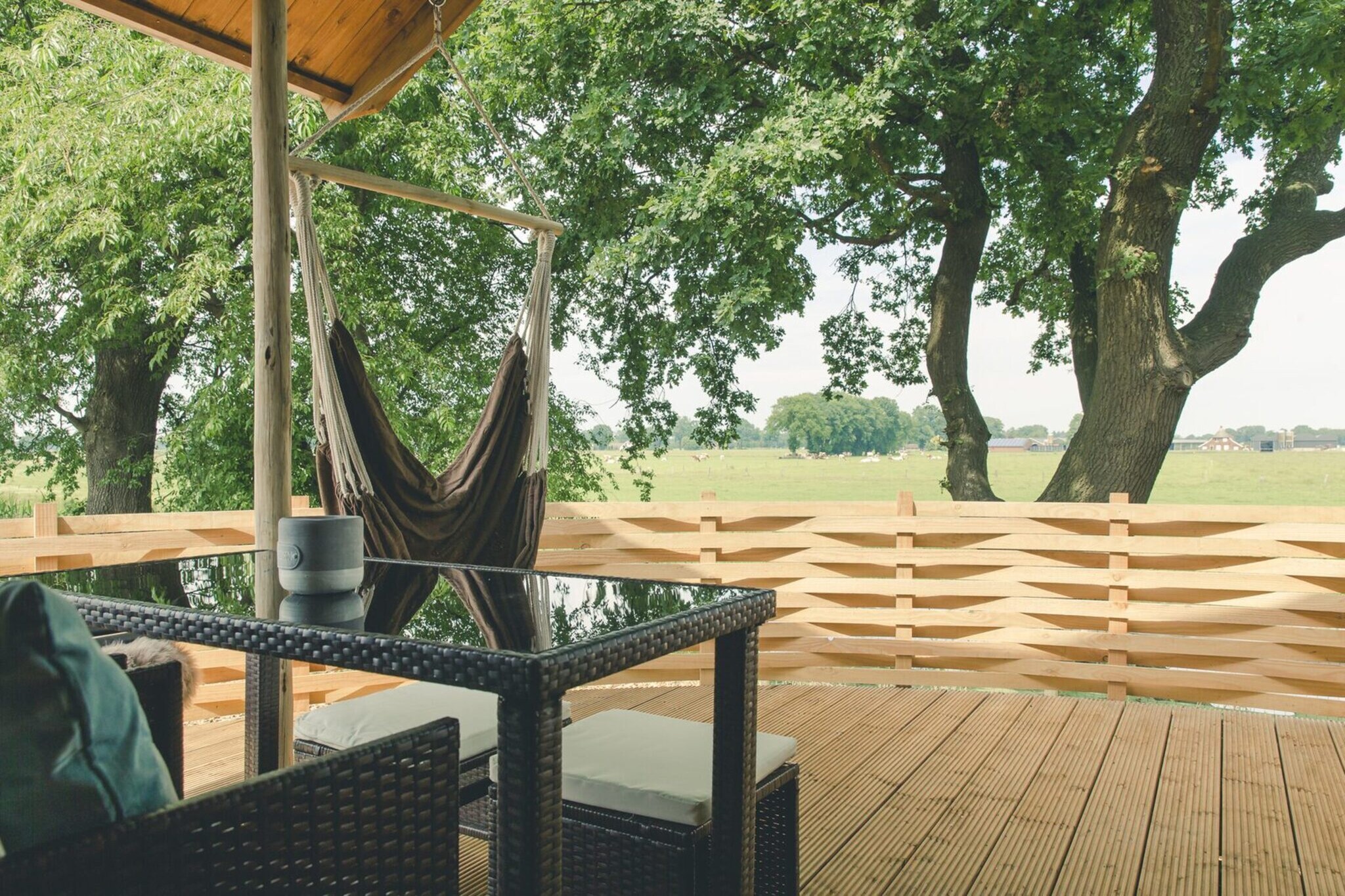 Regge Cottage with hot tub | 4 people - Terrasse / balcon