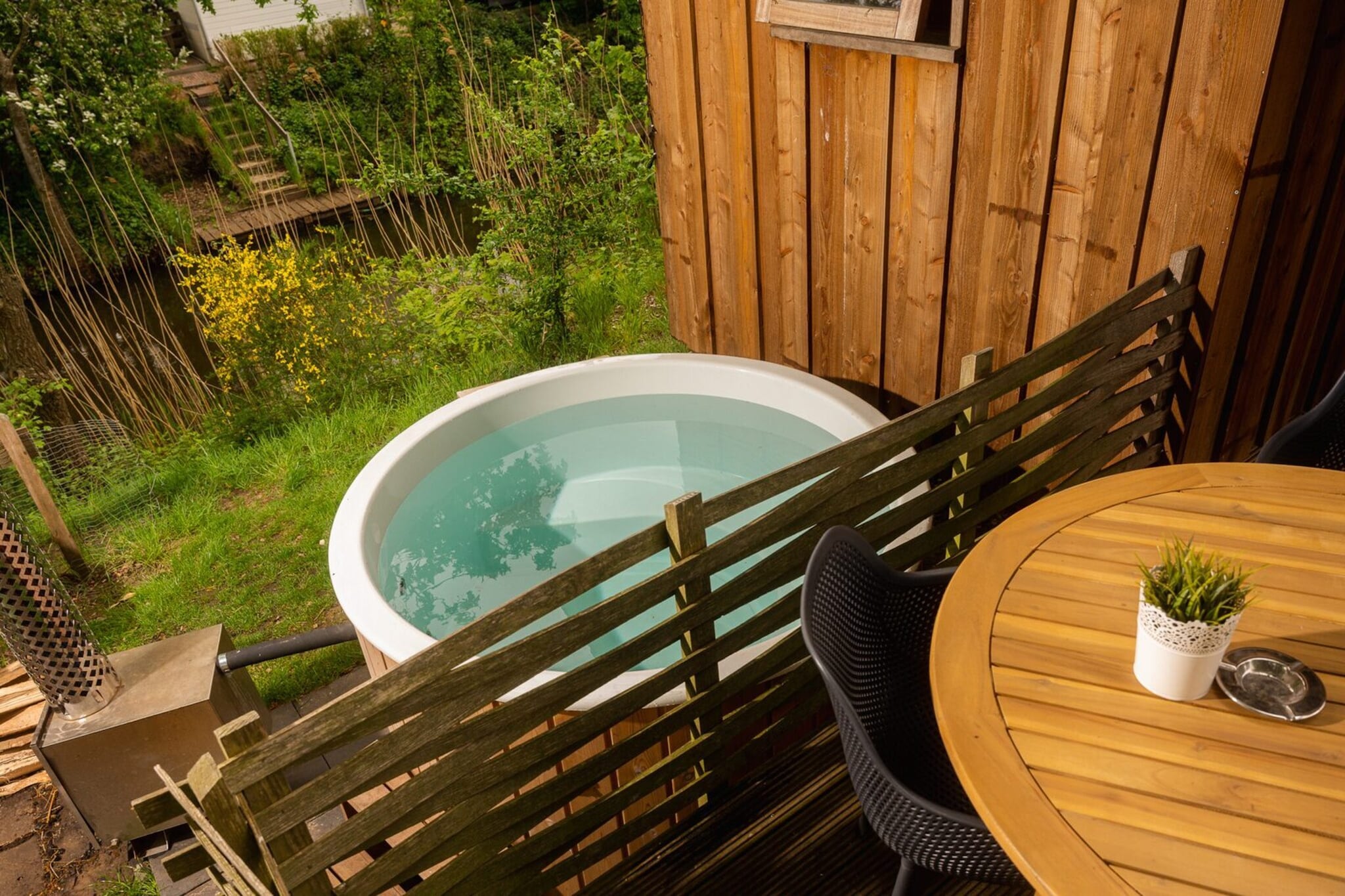 Regge Cottage with hot tub | 4 people - Bien-être