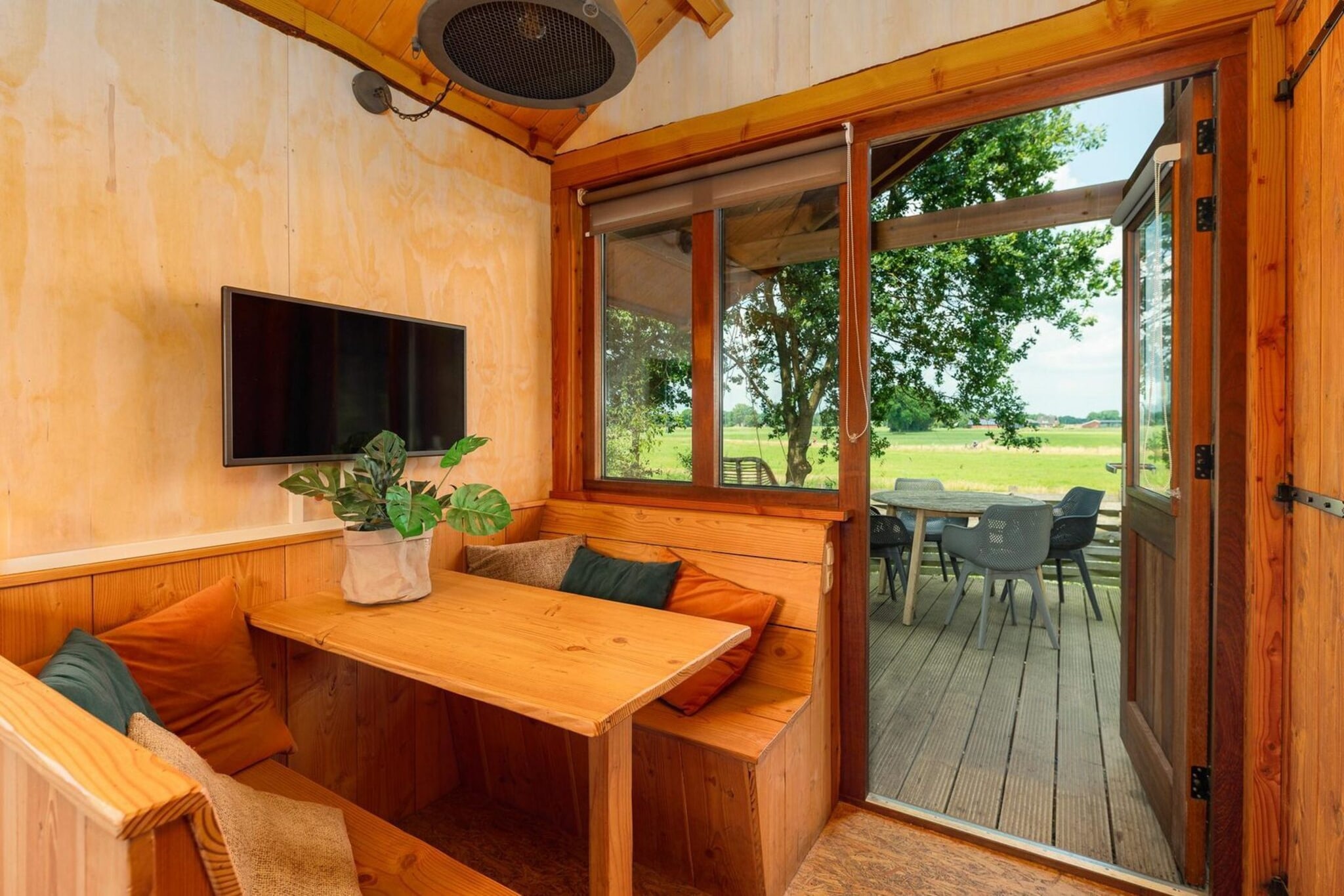 Regge Cottage with hot tub | 4 people - Salle à manger