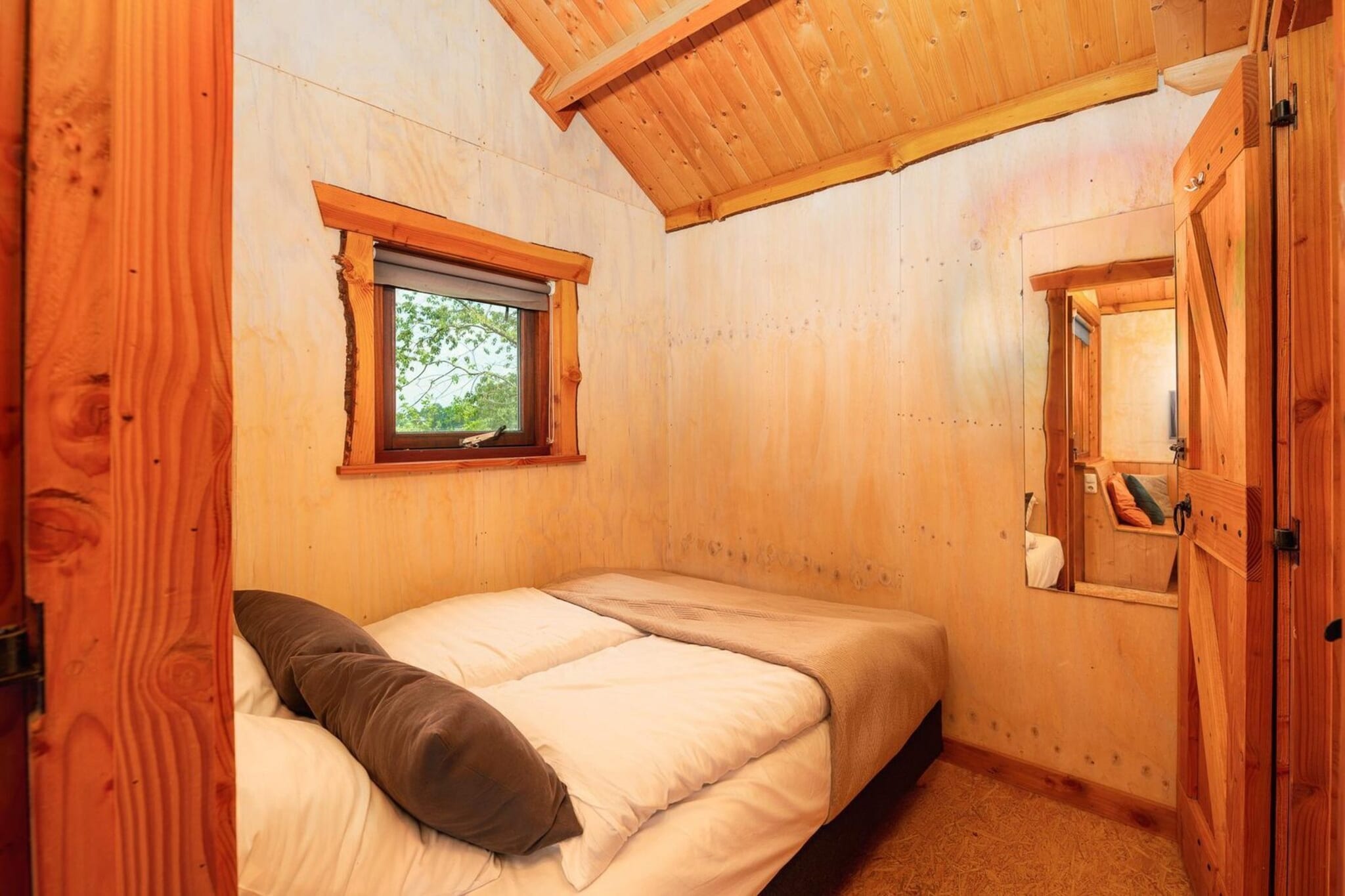 Regge Cottage with hot tub | 4 people