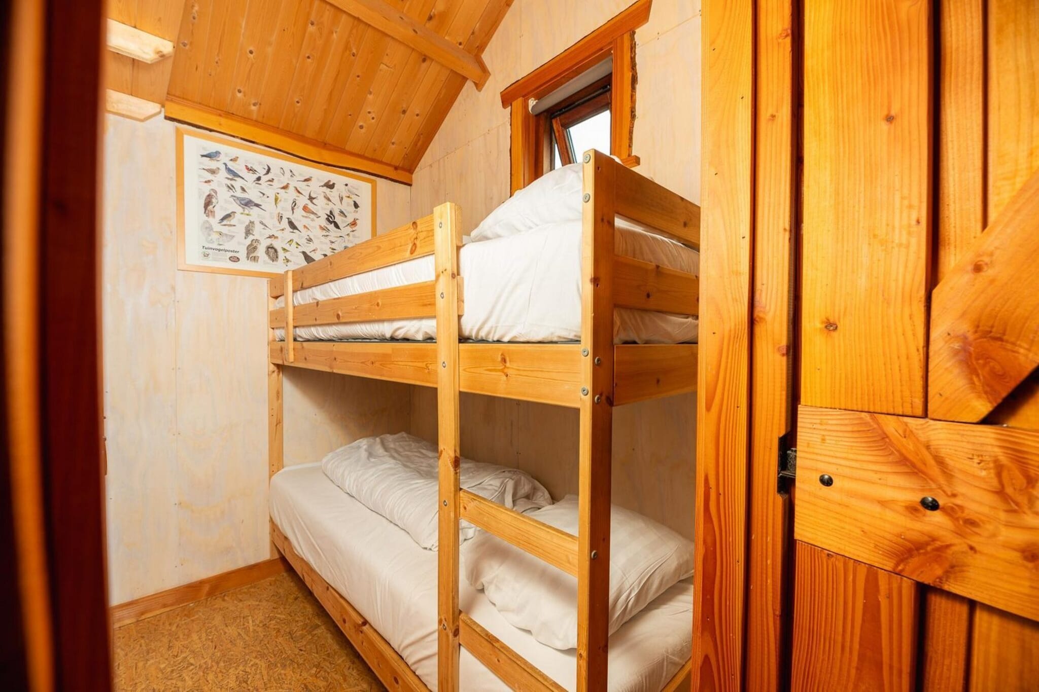 Regge Cottage with hot tub | 4 people - Chambre