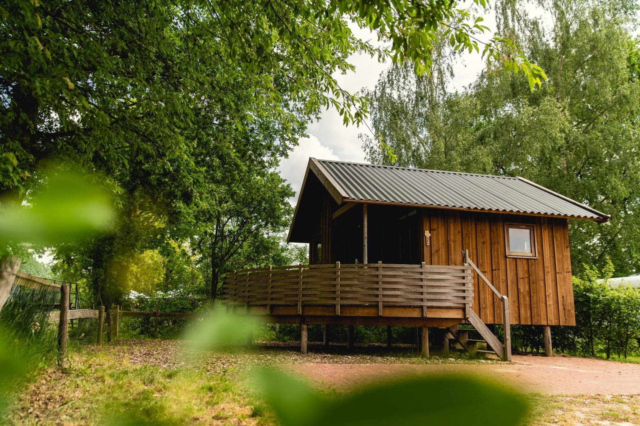 Regge Cottage with hot tub | 4 people - Extérieur été
