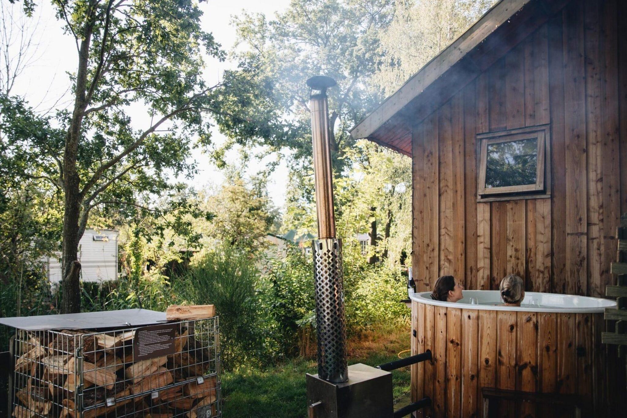 Regge Cottage with hot tub | 4 people - Bien-être