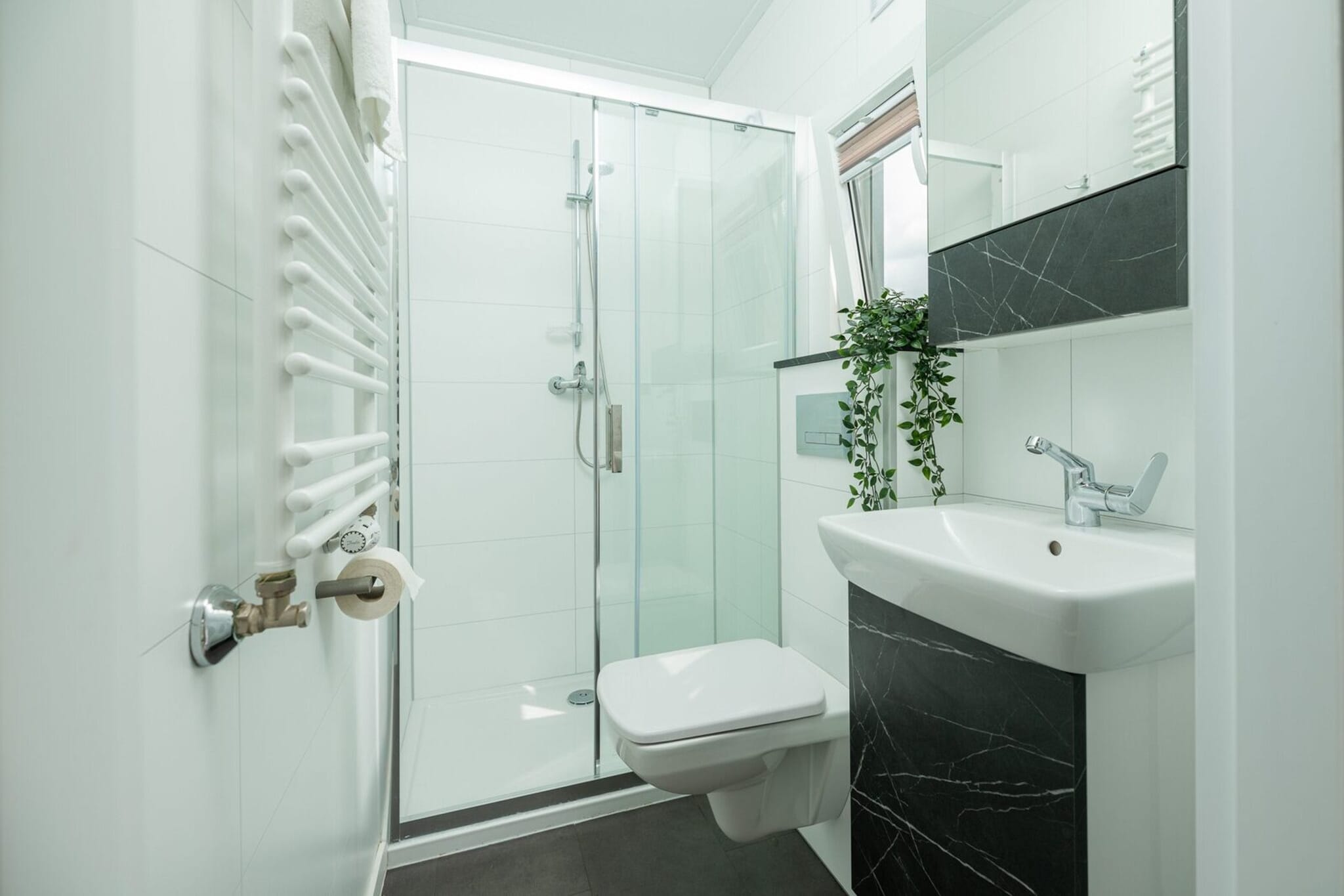 Tiny Cabin | 4 people - Salle de bain