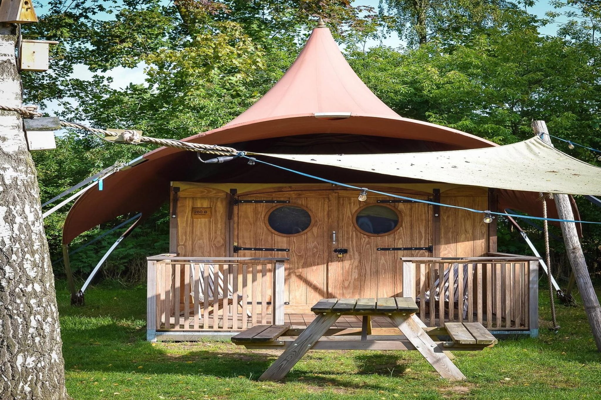 Dream suite | 2 personen