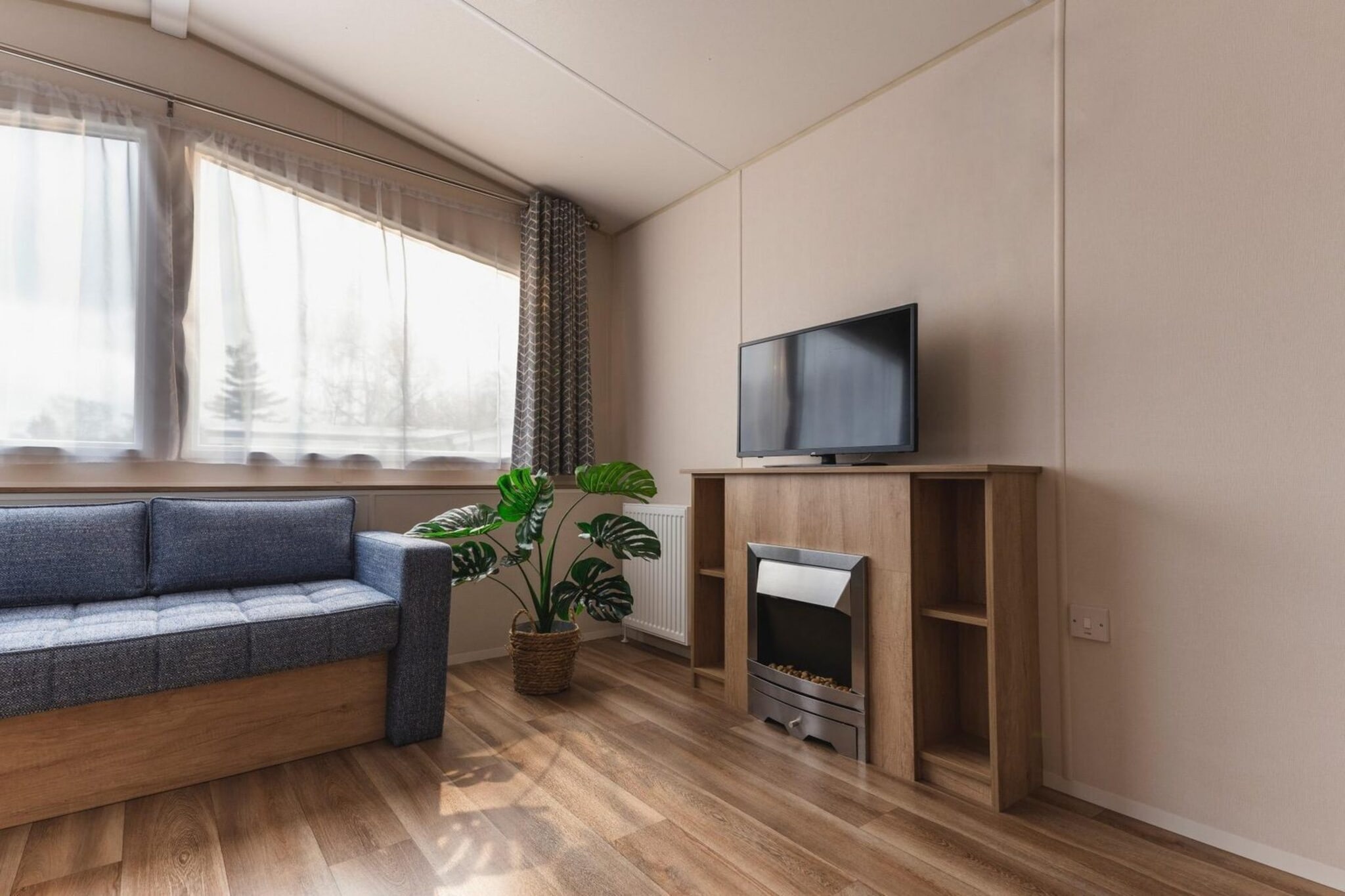 Simple home 6 persons I Private - Salon