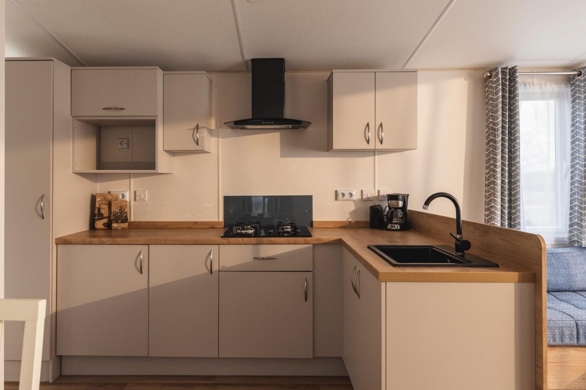 Simple home 6 persons I Private - Cuisine