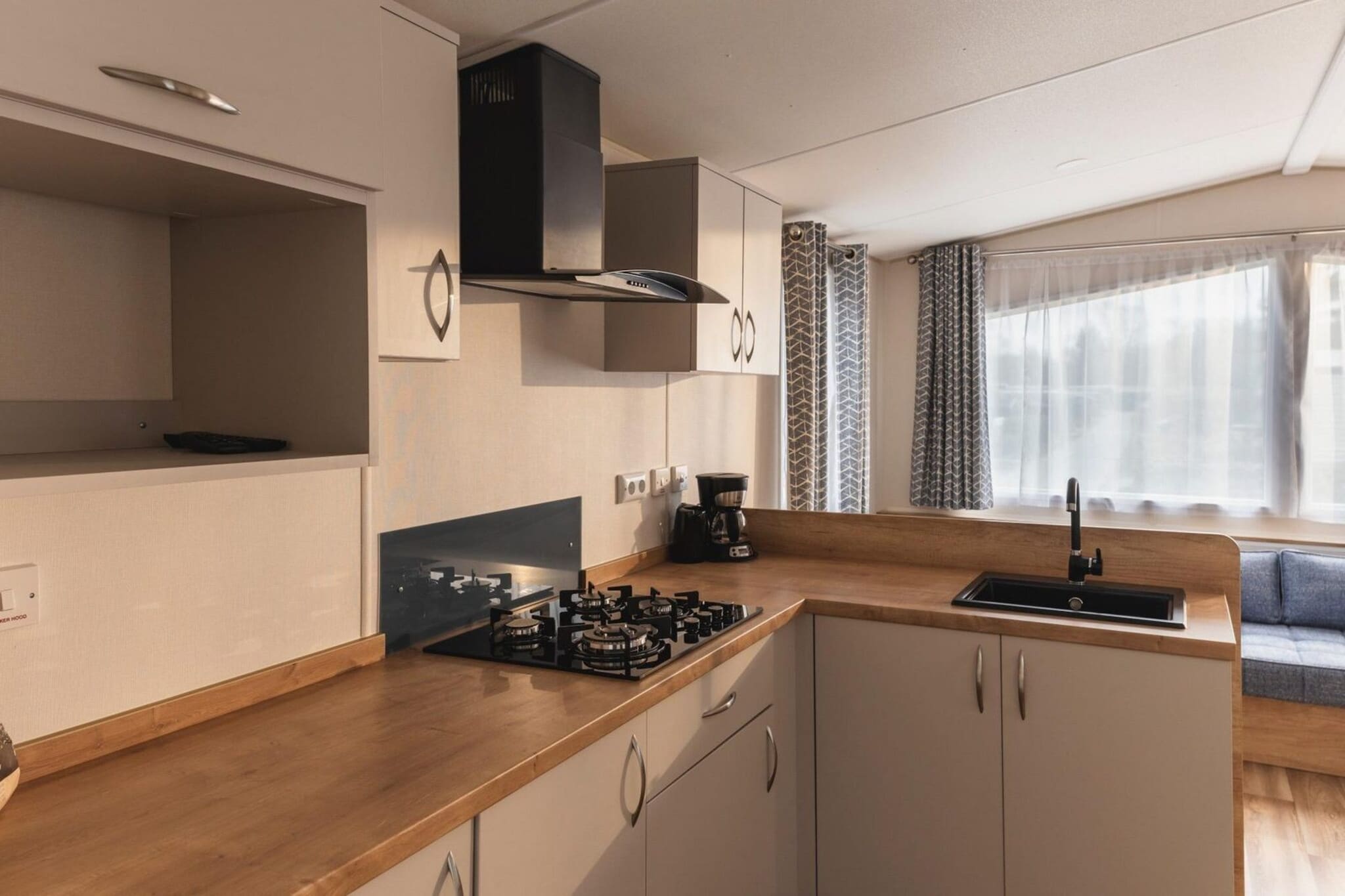Simple home 6 persons I Private - Cuisine