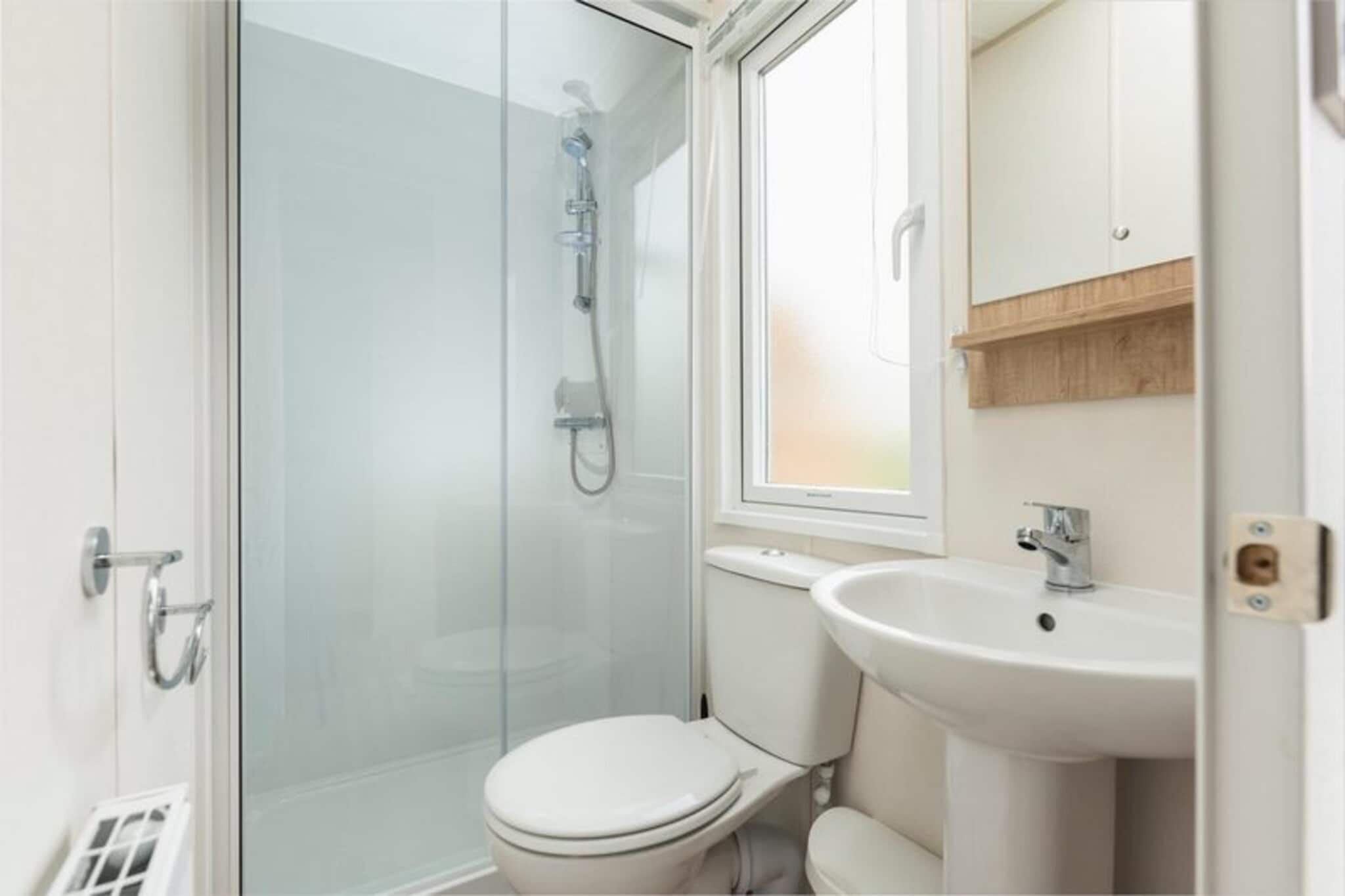 Simple home 6 persons I Private - Salle de bain