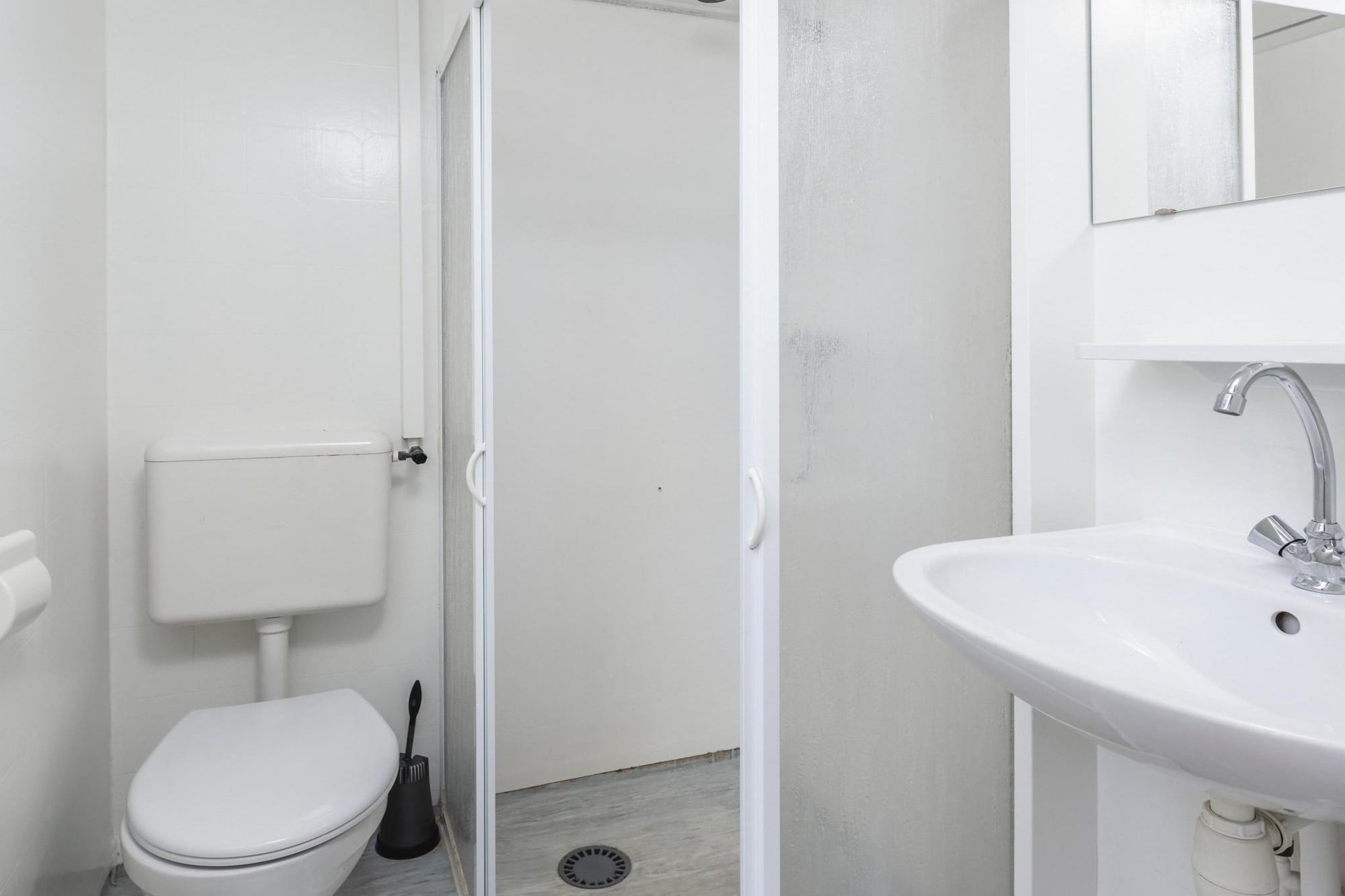 Bungalow near the river I 4 persons - Salle de bain
