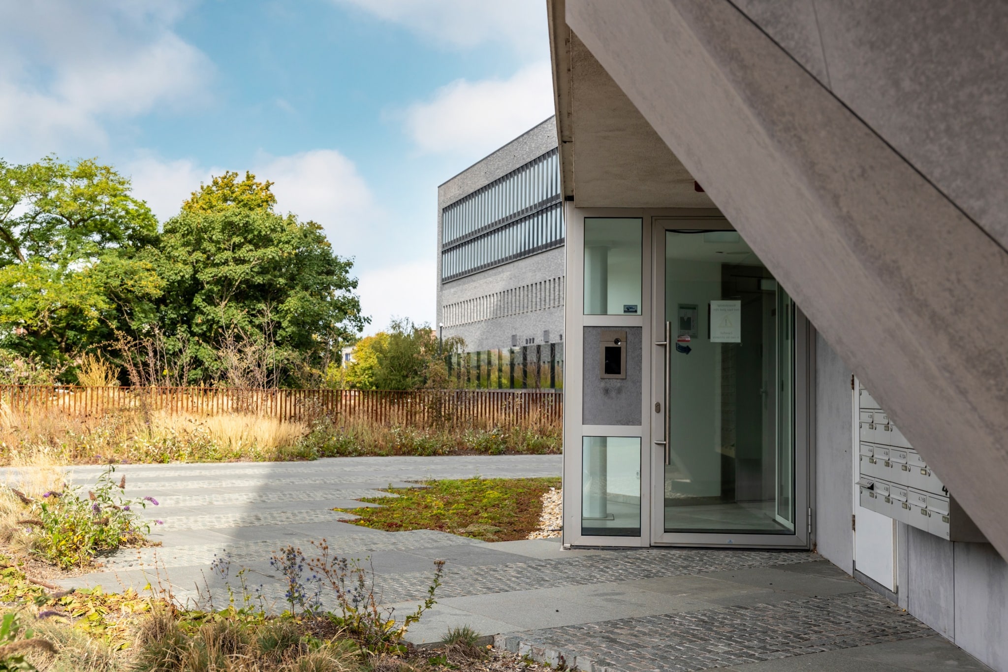 Toren van Oud 4-Außenbereich Sommer