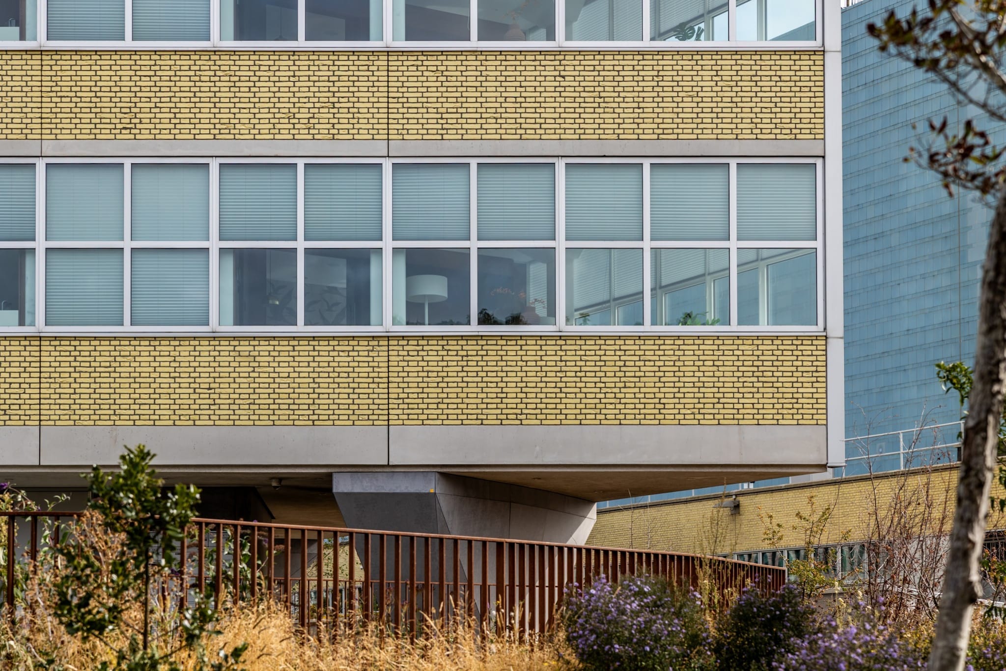 Toren van Oud 4-Außenbereich Sommer