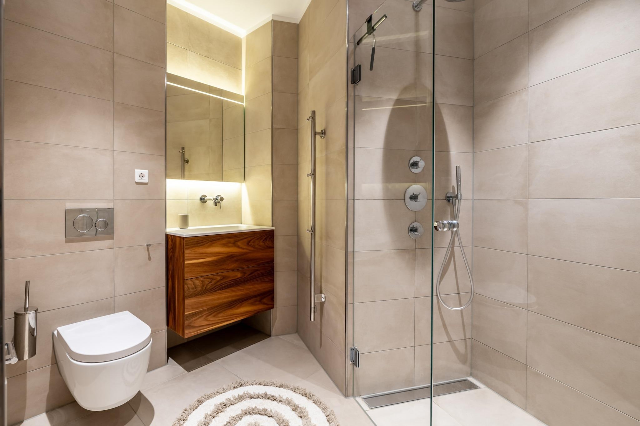 Toren van Oud 4-Badezimmer