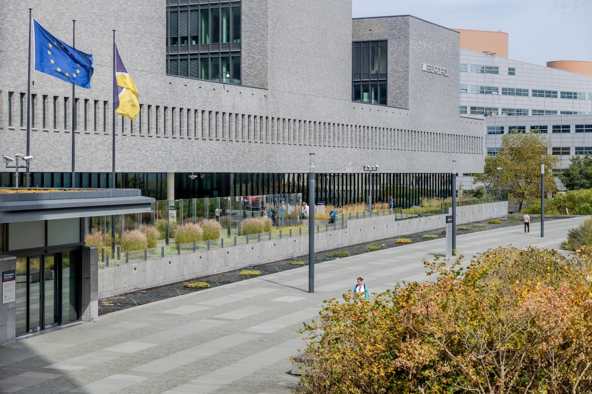 Toren van Oud 4-Außenbereich Sommer