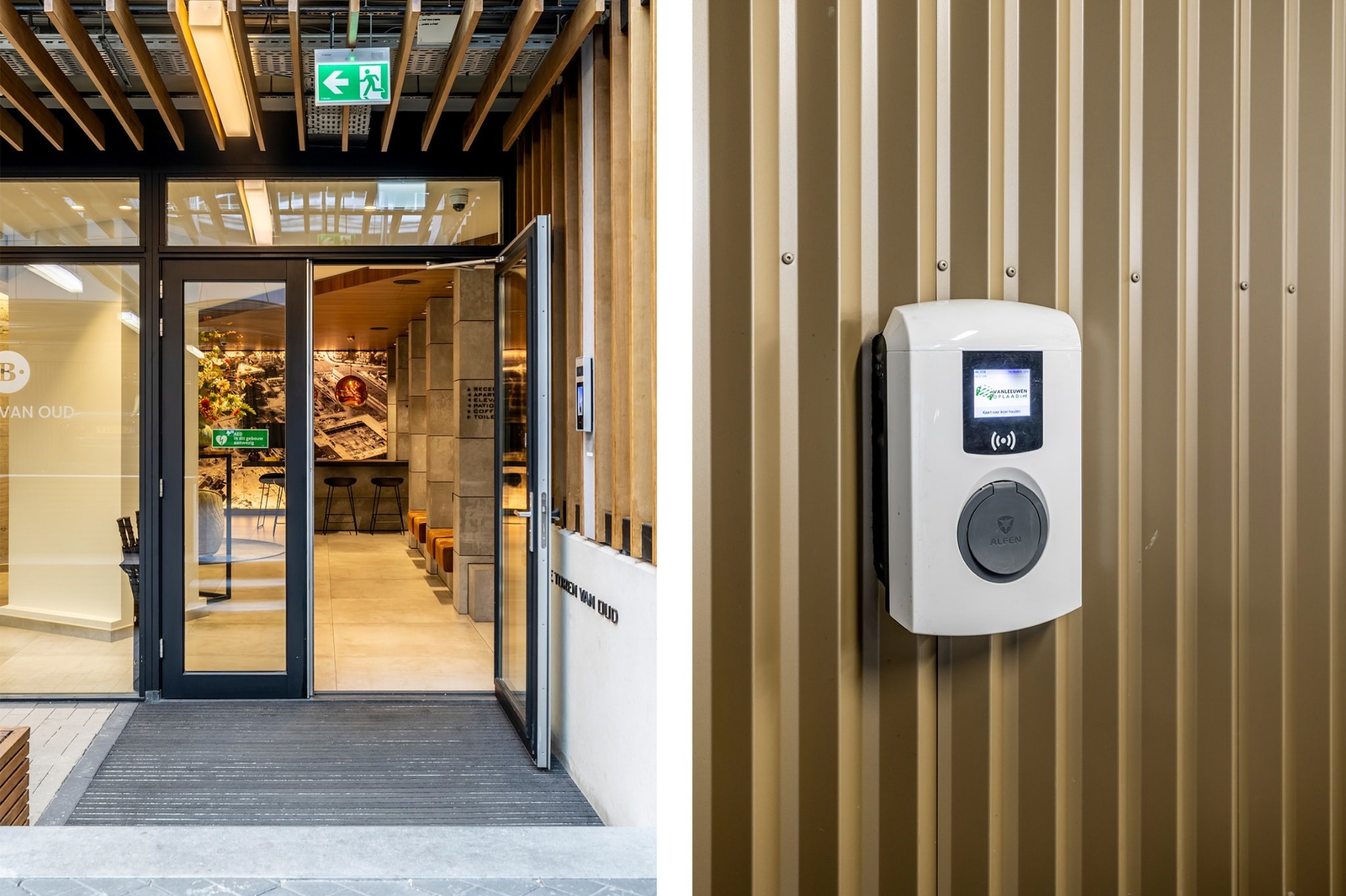 Toren van Oud 4-Ausstattung