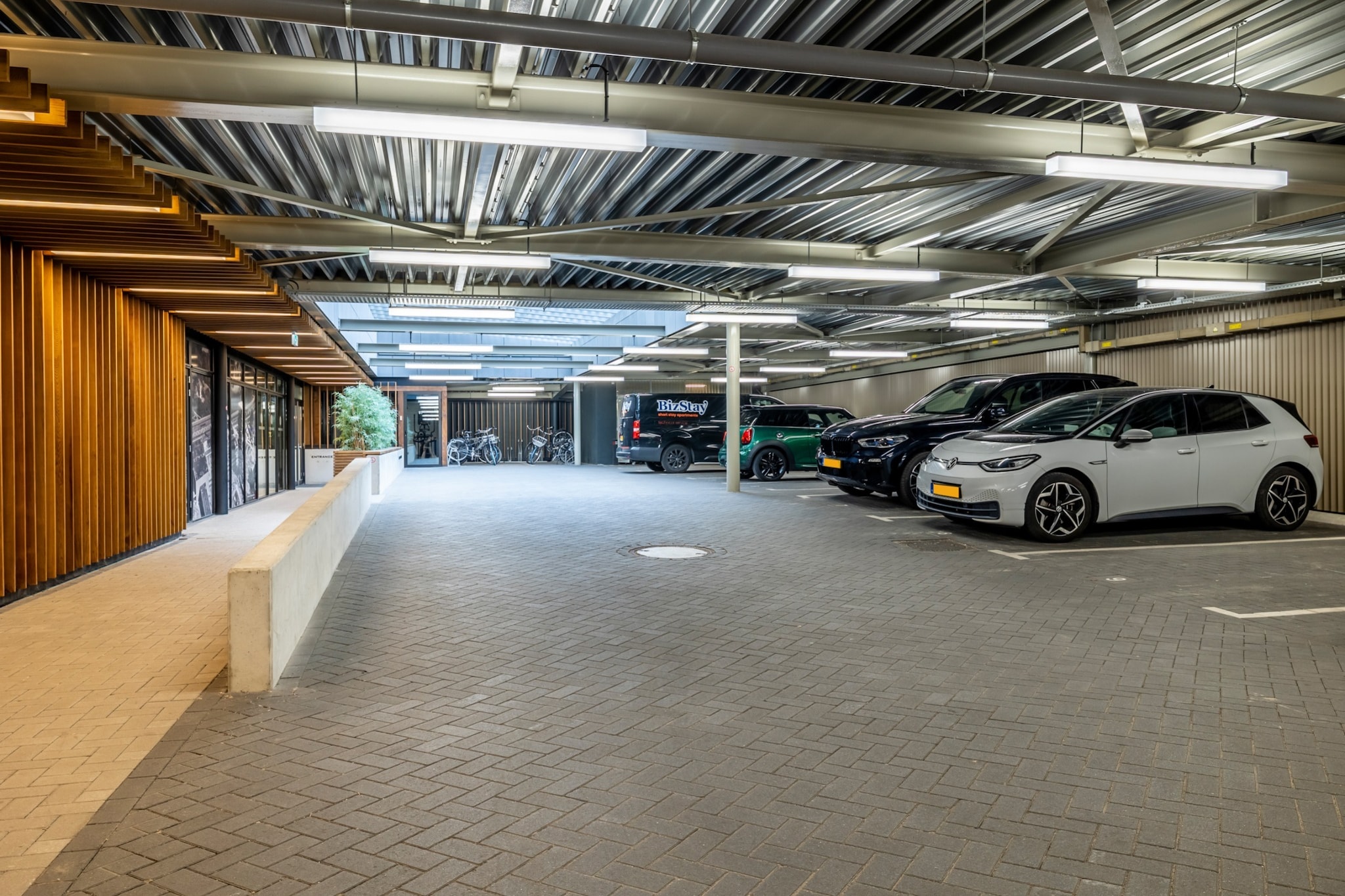 Toren van Oud 4-Ausstattung